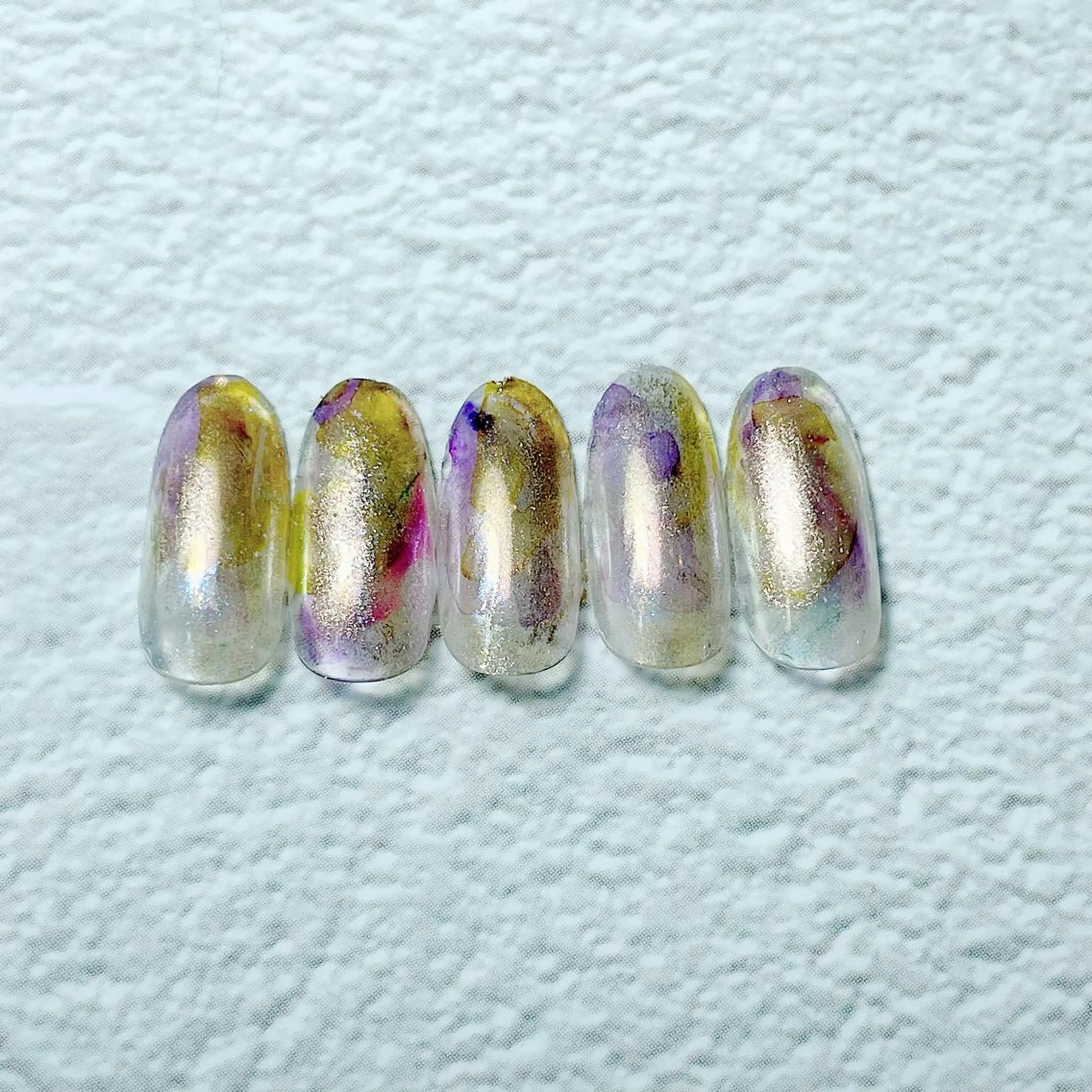 ショート Ao. Nailのネイルデザイン