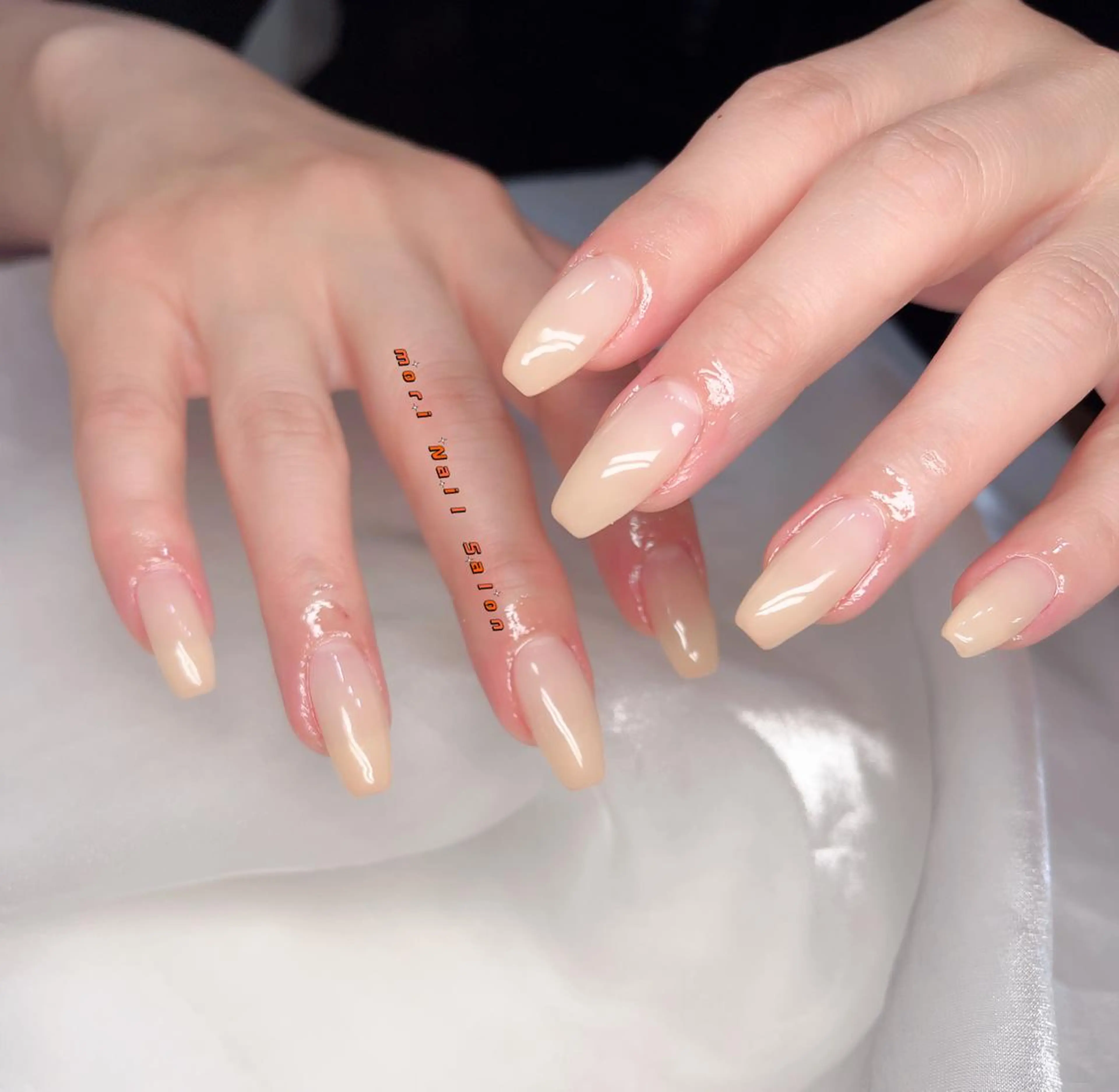 ネイル 森 ネイルサロンのネイルデザイン