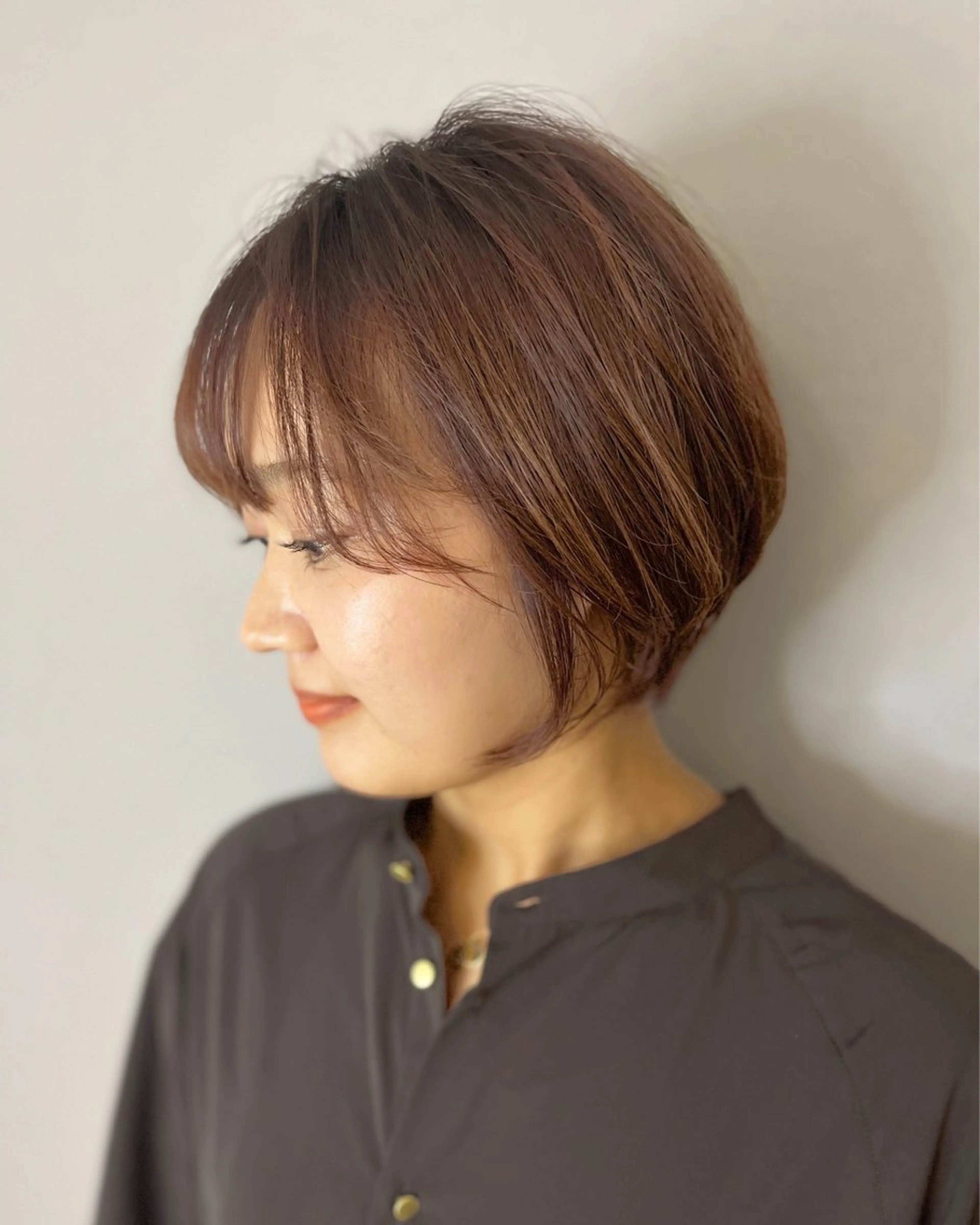 【🍀迷ったらこちら💁‍♀️】カット➕カラーの写真