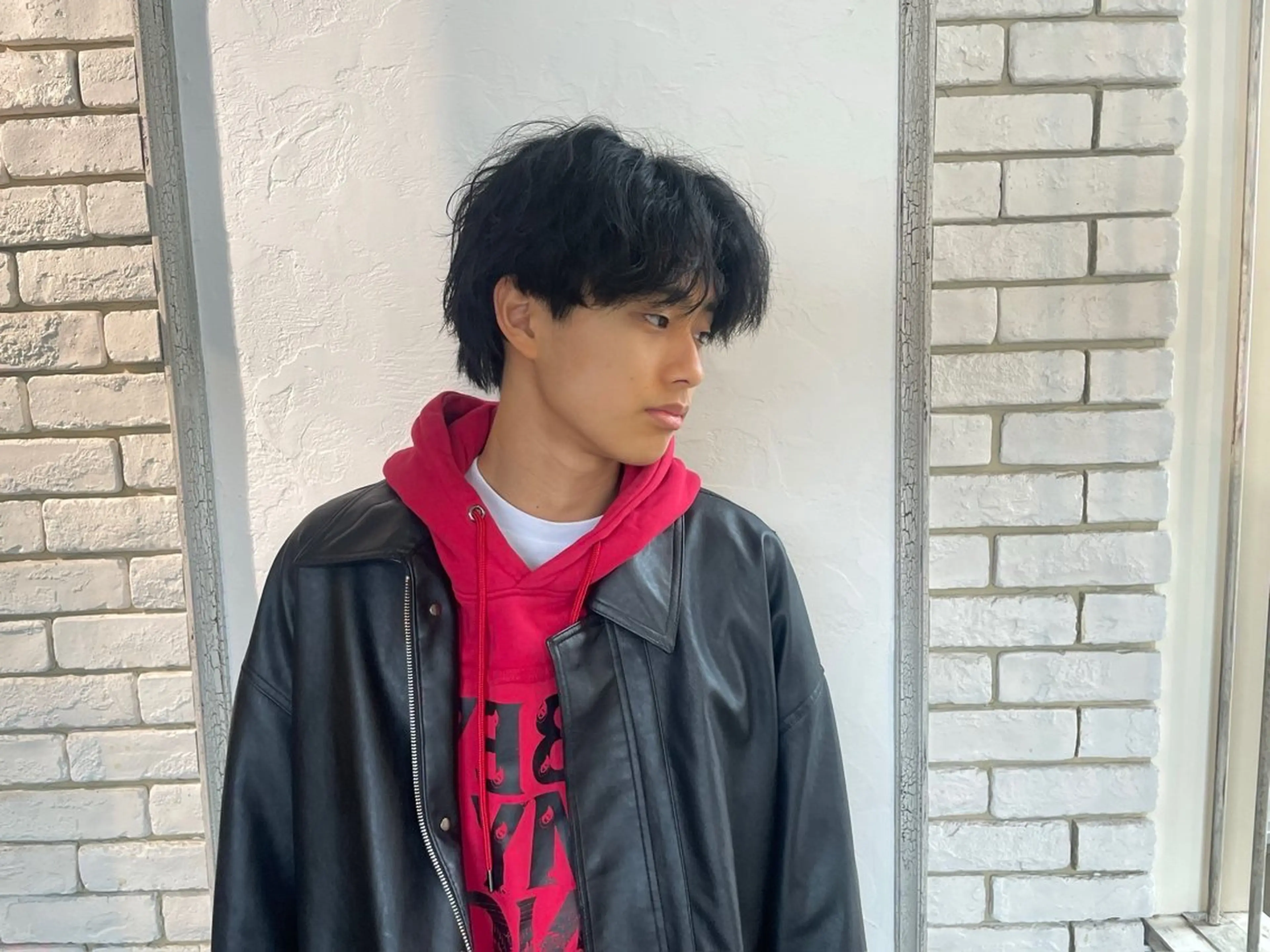 メンズ カット ヘッドスパ メンズ特化ツヤ髪特化 一宮/矢島大樹のヘアスタイル