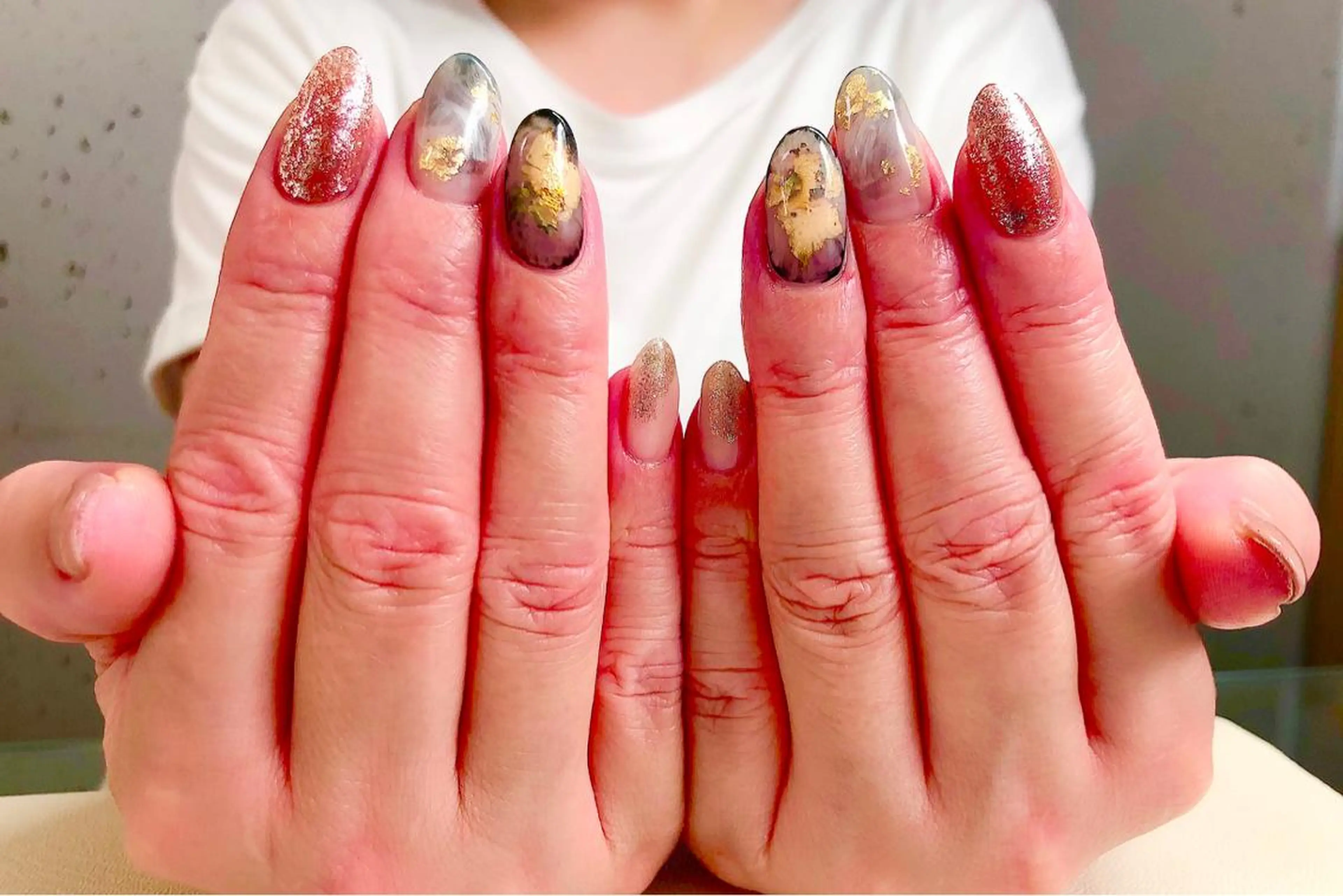 ネイル ハンドネイル nailsalon   LE'A所属・ホワイトニング🦷 ネイル💅LEAのその他イメージ