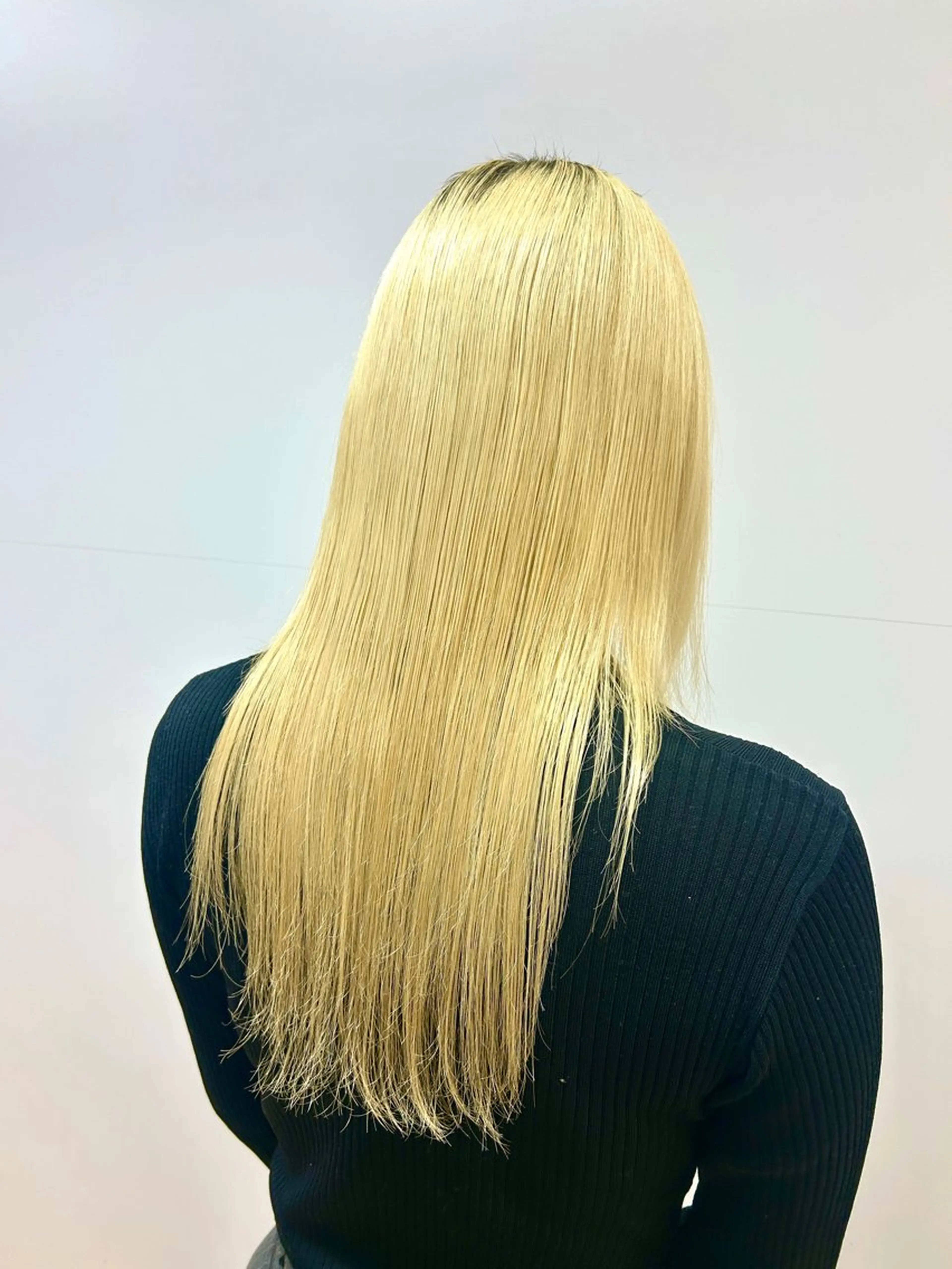 ミディアム 🦕横浜/カラー /エクステ🌀のヘアスタイル