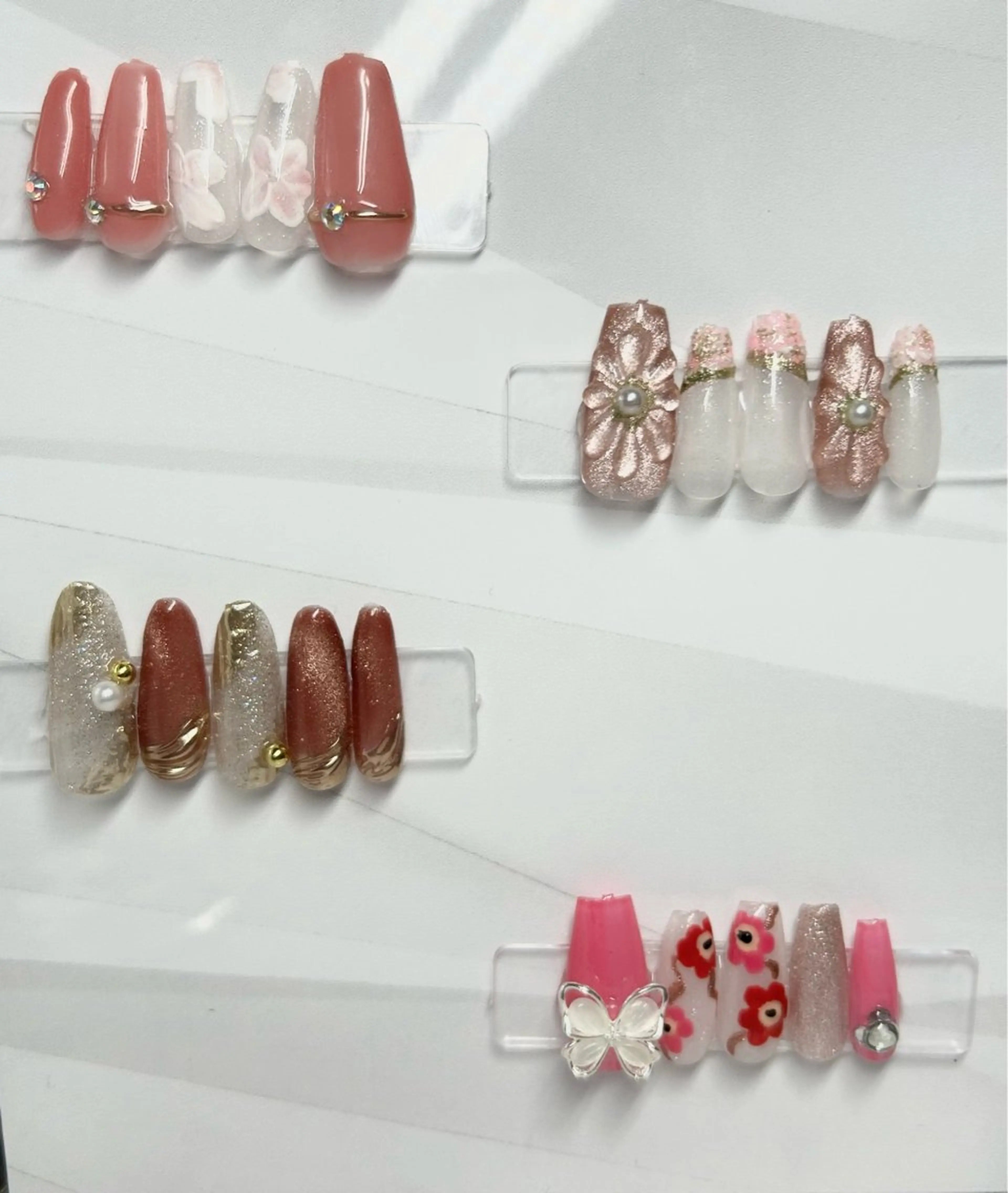 ネイル ハンドネイル Salon's Dooのネイルデザイン