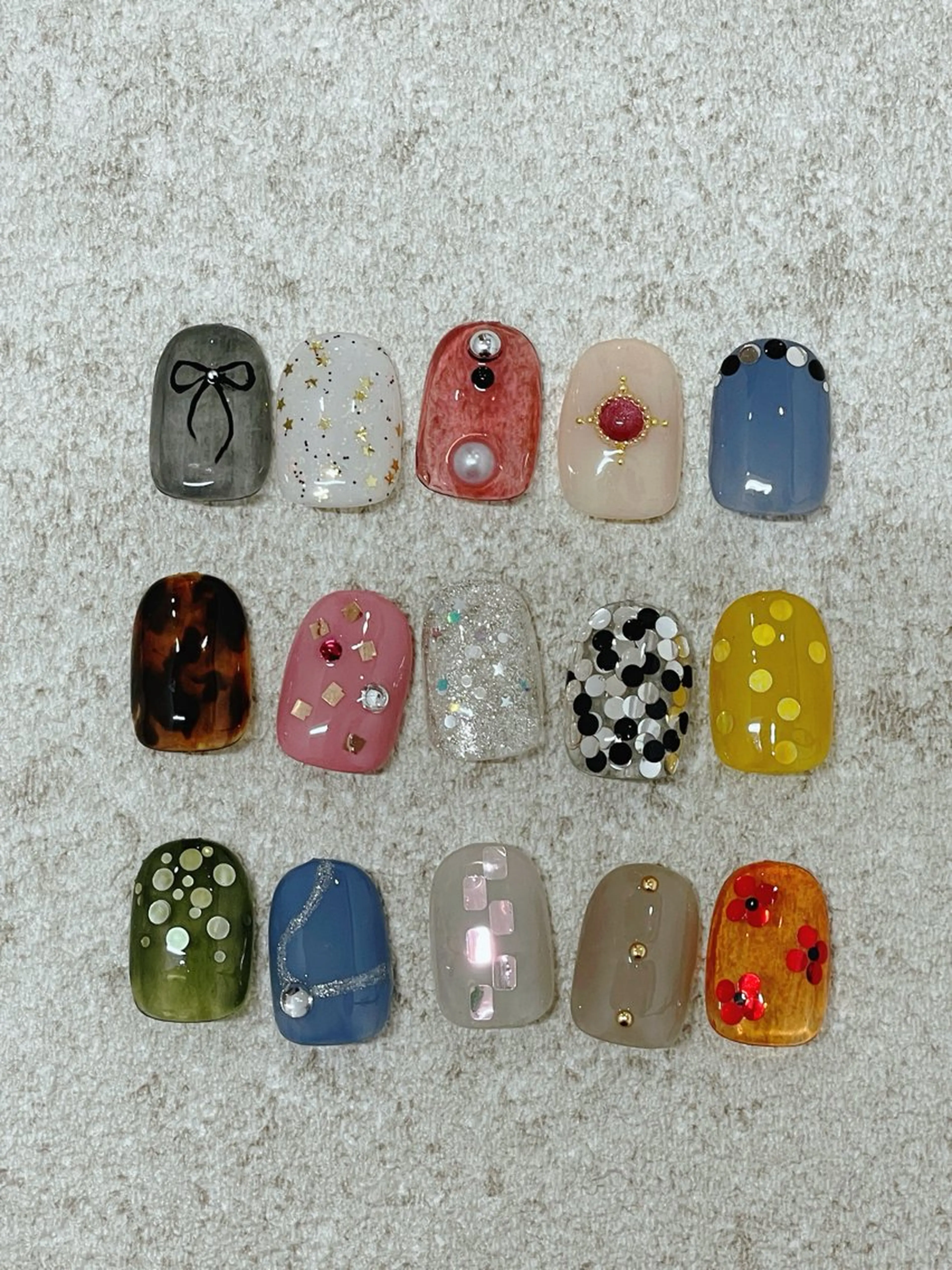 ネイル 五十嵐由佳 /BAE 新潟駅南のネイルデザイン