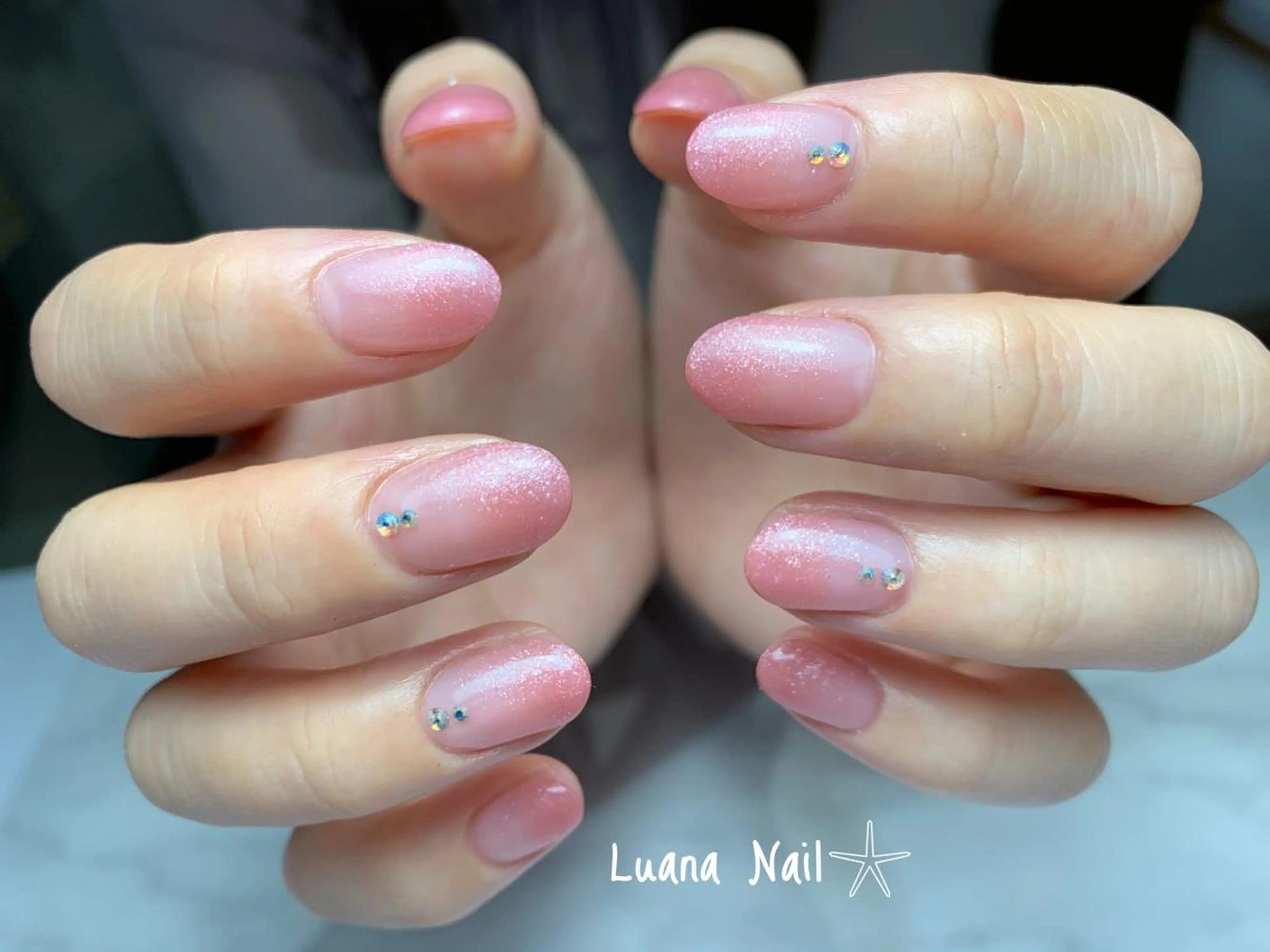 ネイル BeauJu by Luana Nail所属・BeauJu by Luana Nailのネイルデザイン