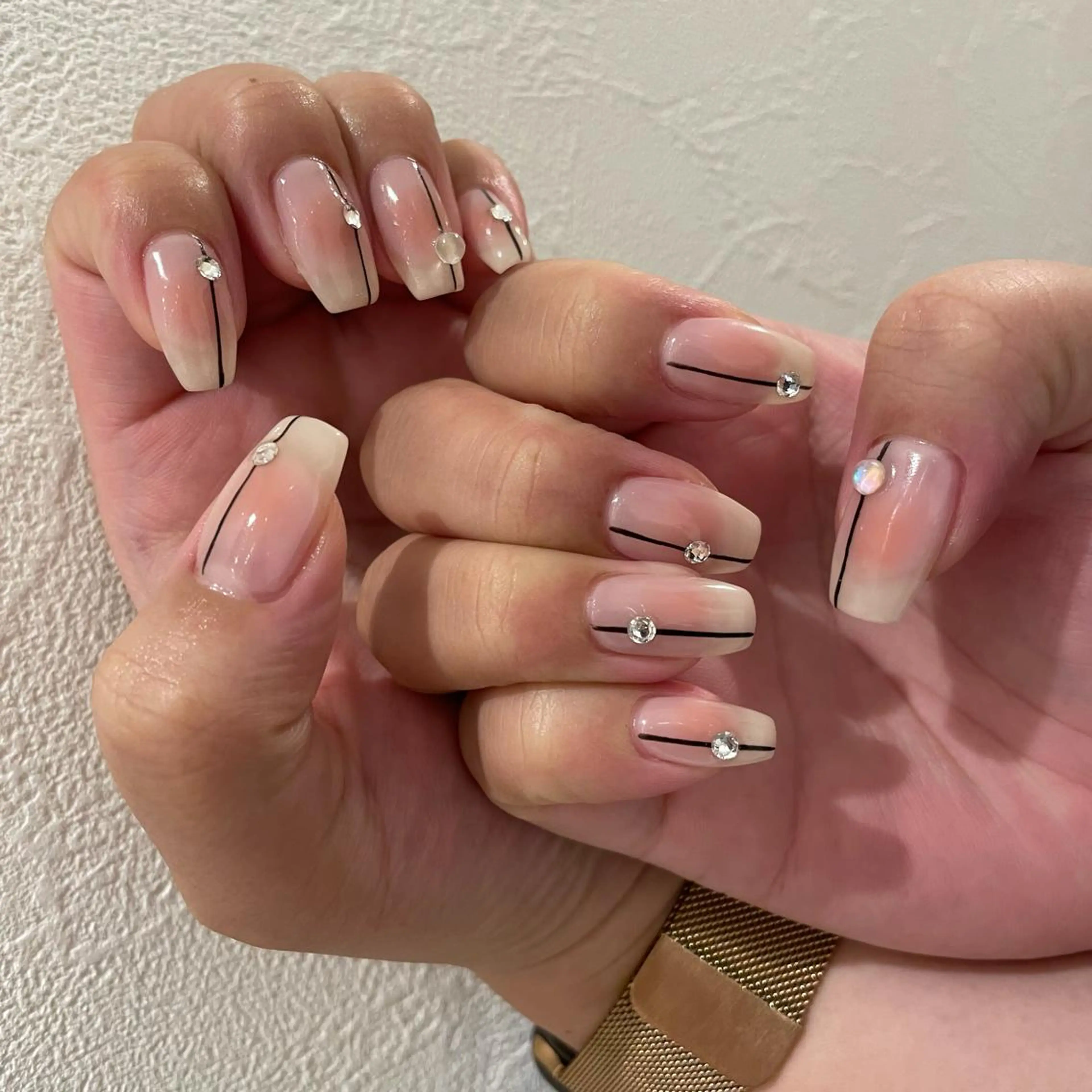 ネイル ハンドネイル miu nail所属・MIUNail YUMIのネイルデザイン