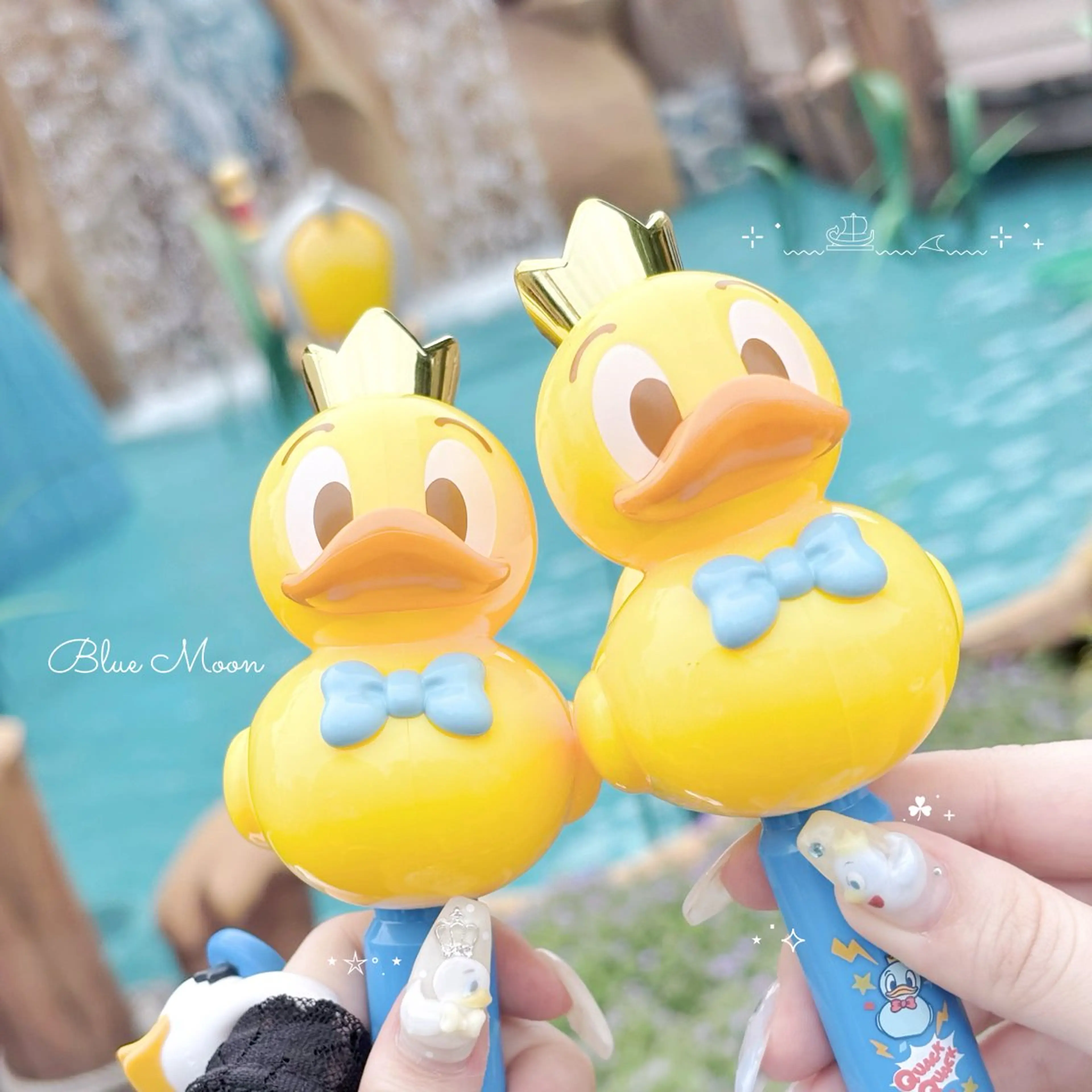 ネイル nail salon Blue Moonのネイルデザイン