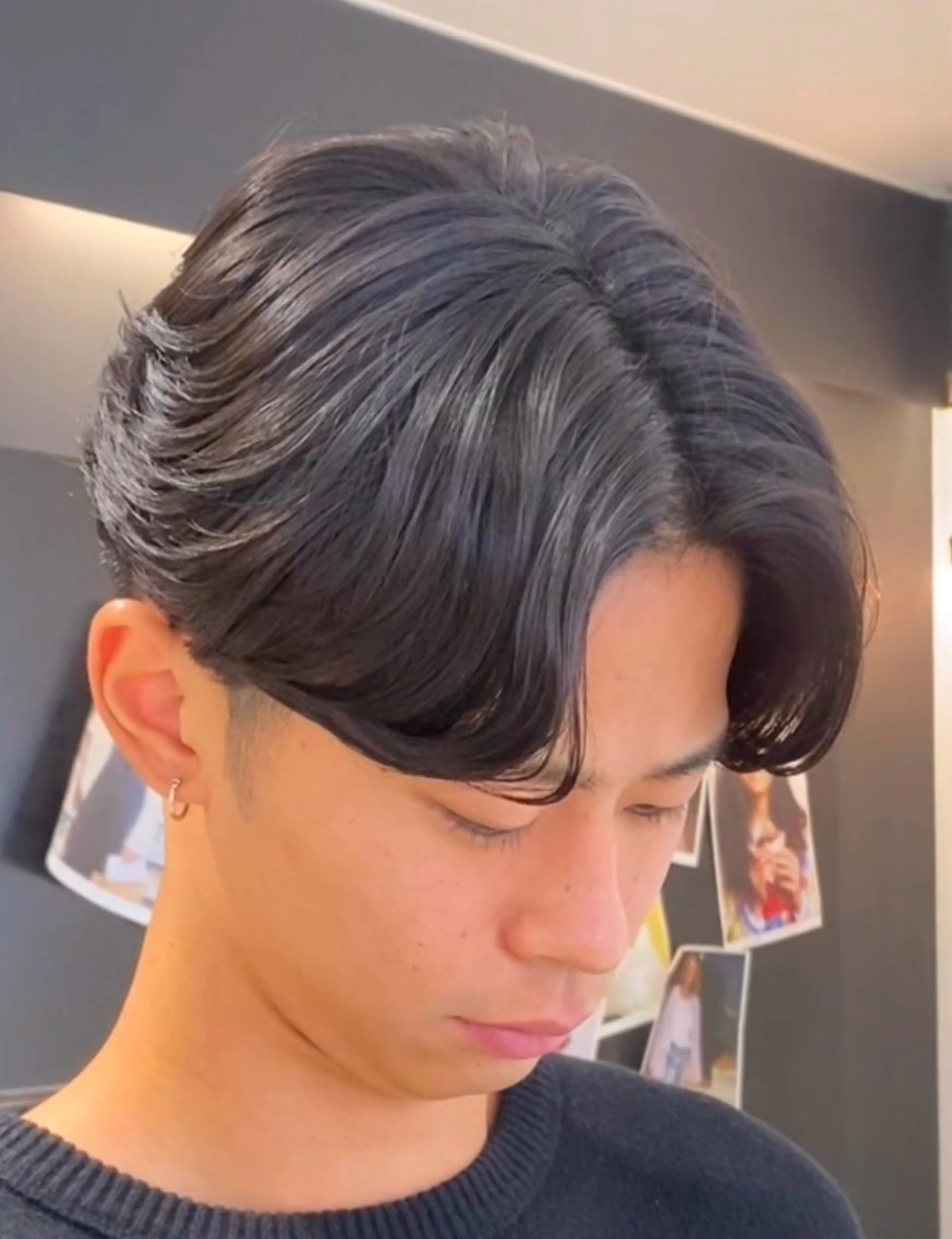 パーマ 🌈メンズトレンド支 持率No.1/蓮🌈のヘアスタイル