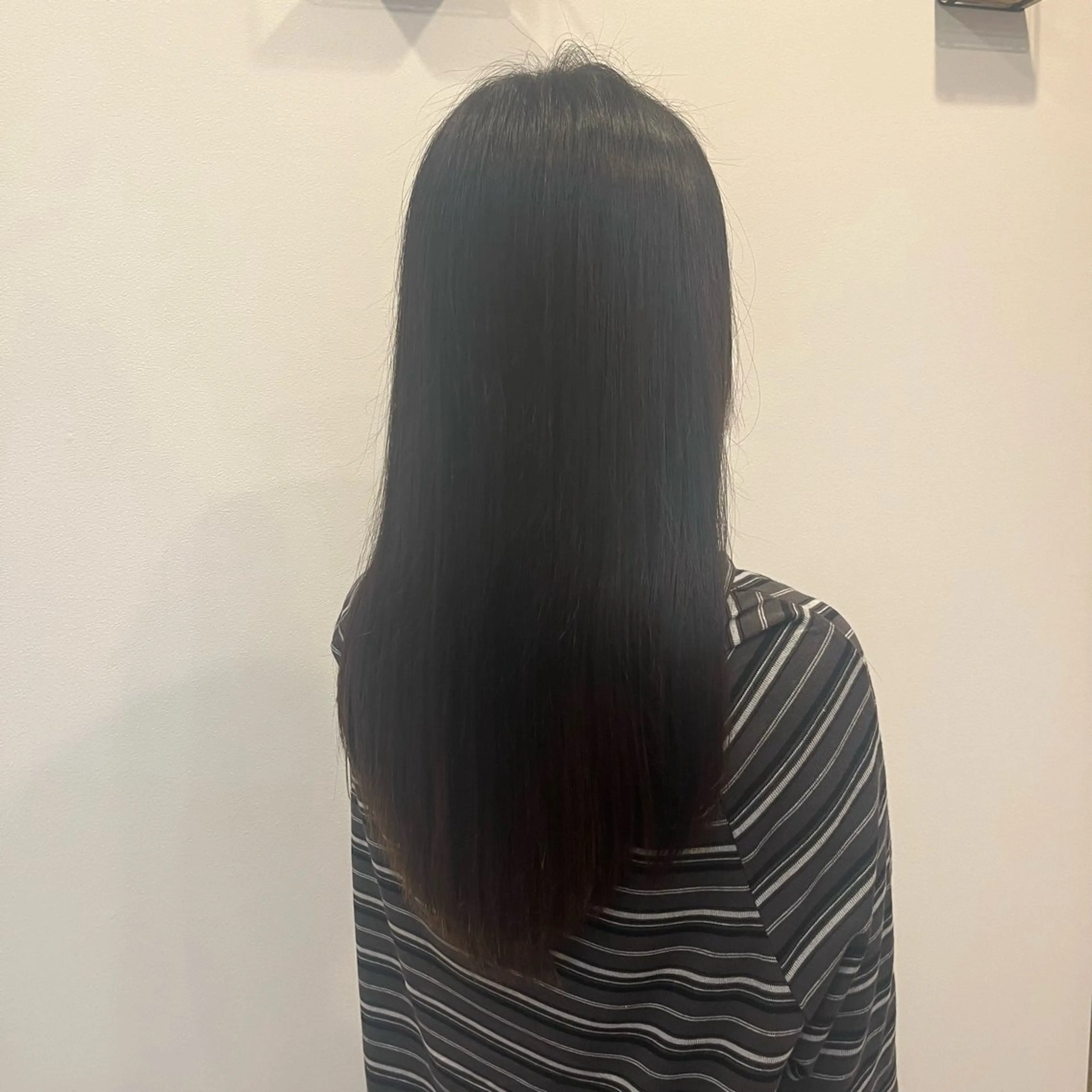 SIGMA【高濃度ケラチン】髪質改善トリートメントの写真