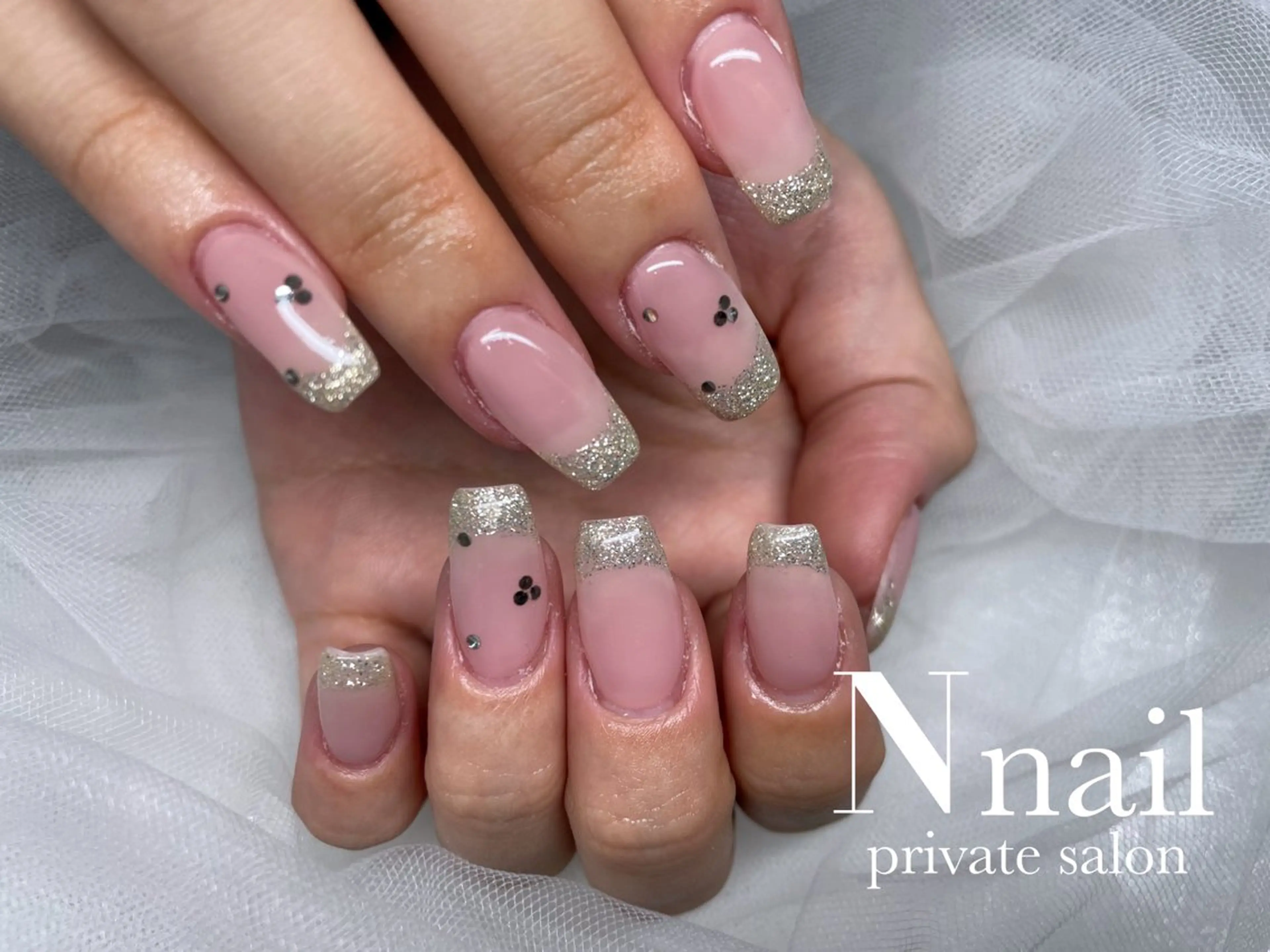 ネイル Pureté by Nnail所属・Pureté by Nnailのネイルデザイン