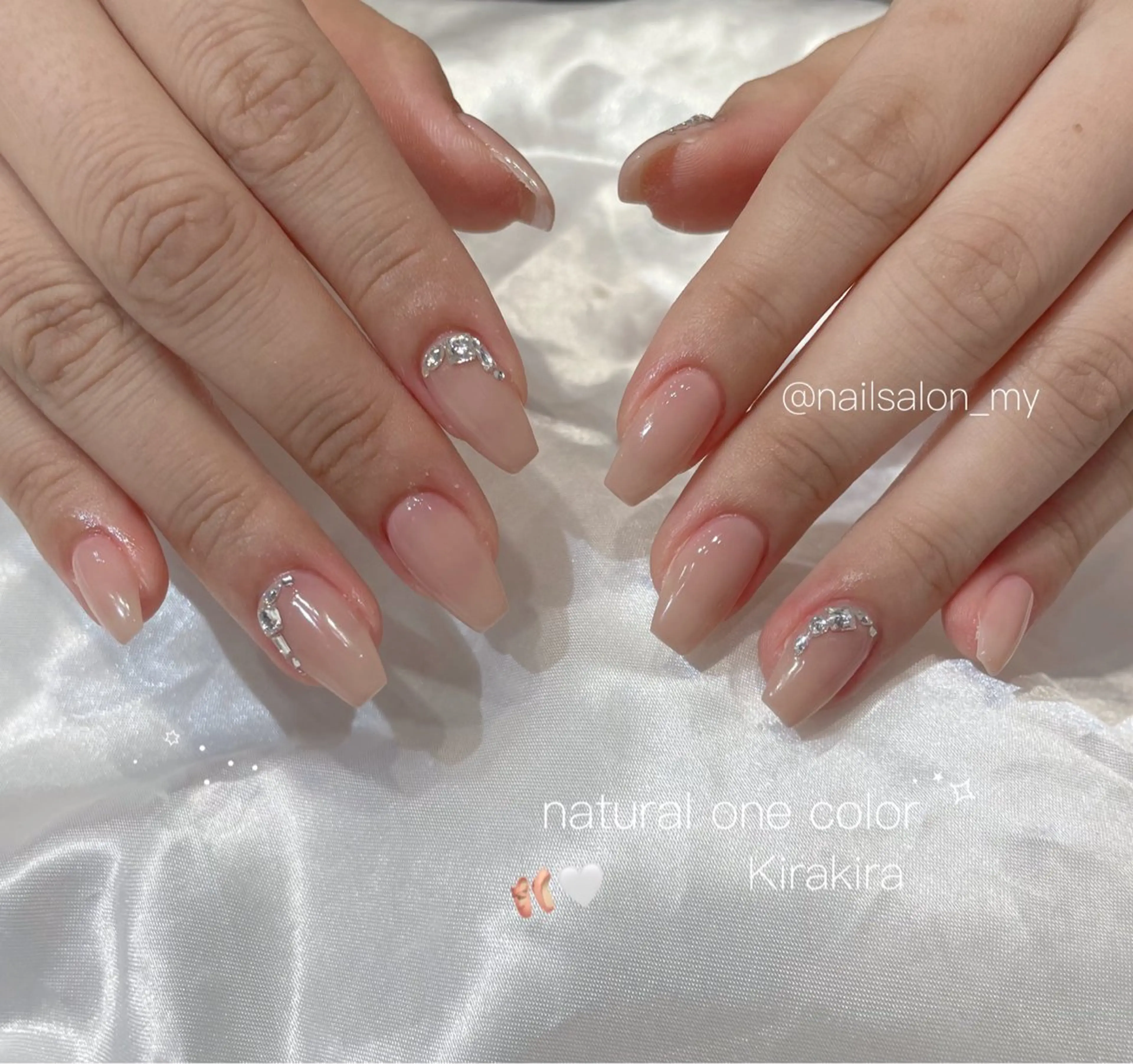 ネイル ハンドネイル Nail salon MY所属・NailSalon MYのネイルデザイン