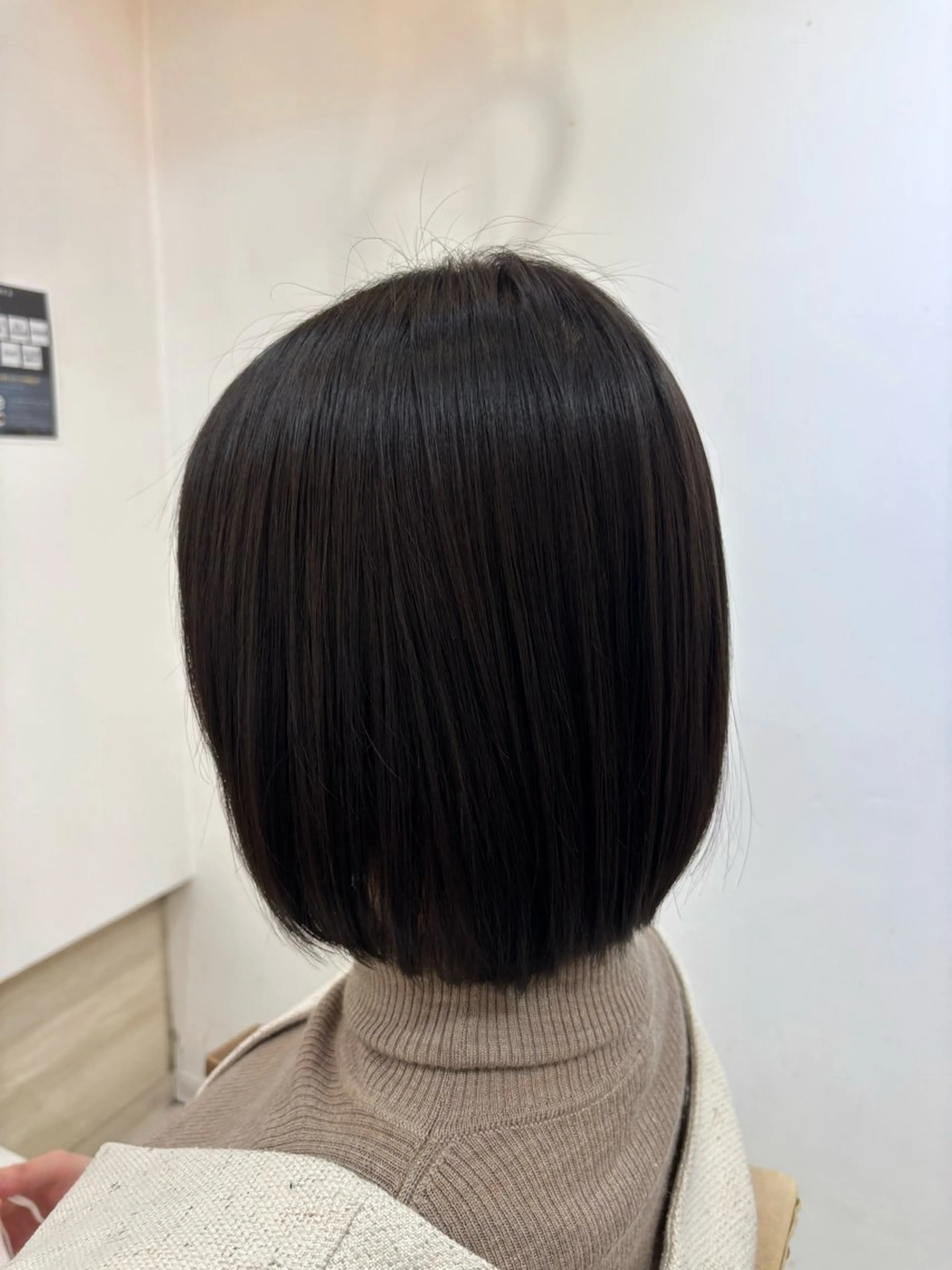 ミディアム カット トリートメント HairMake NEW YORK所属・カットモデル募集/ 加藤美月のヘアスタイル