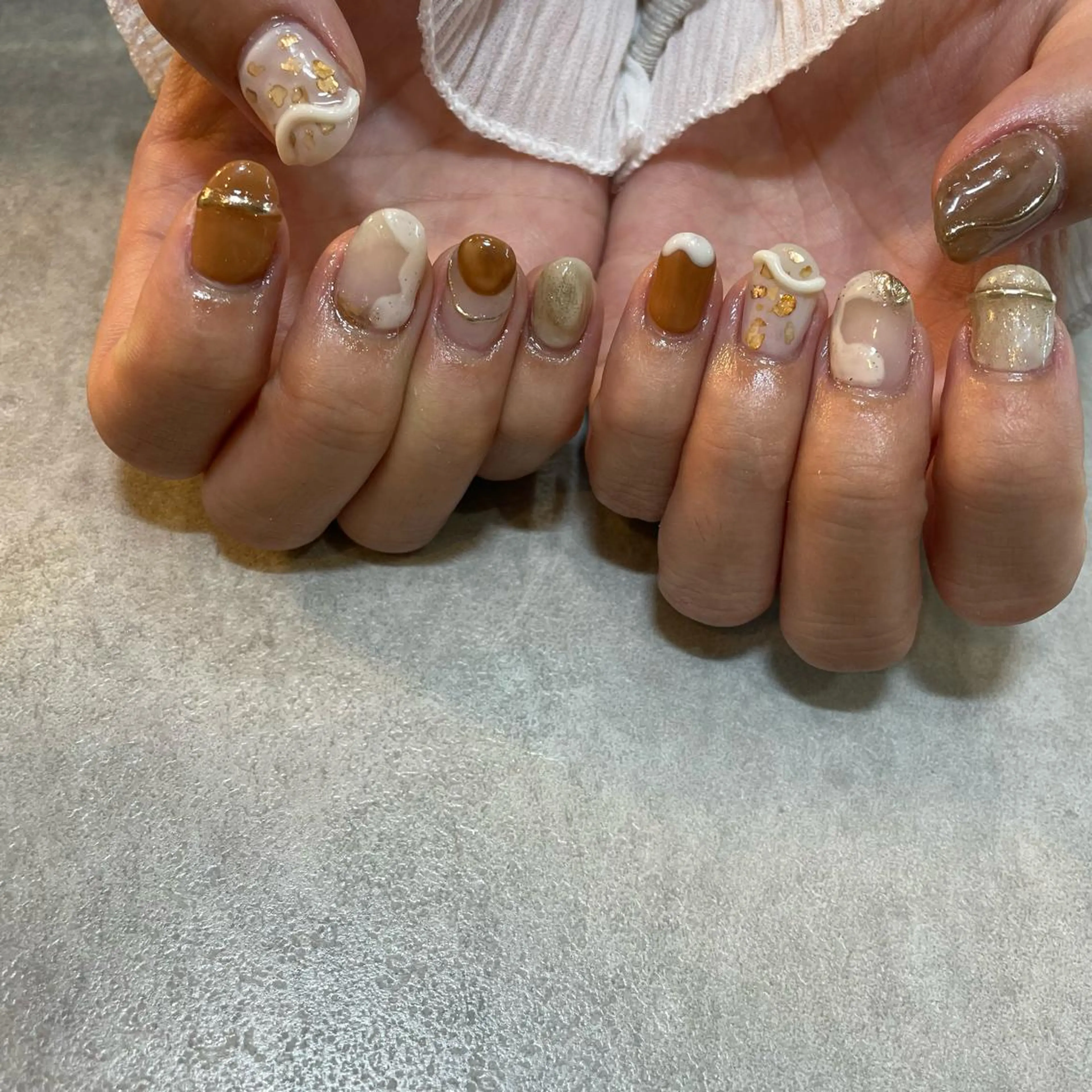 ネイル 持ち込み Nail Salon Gummi.のネイルデザイン