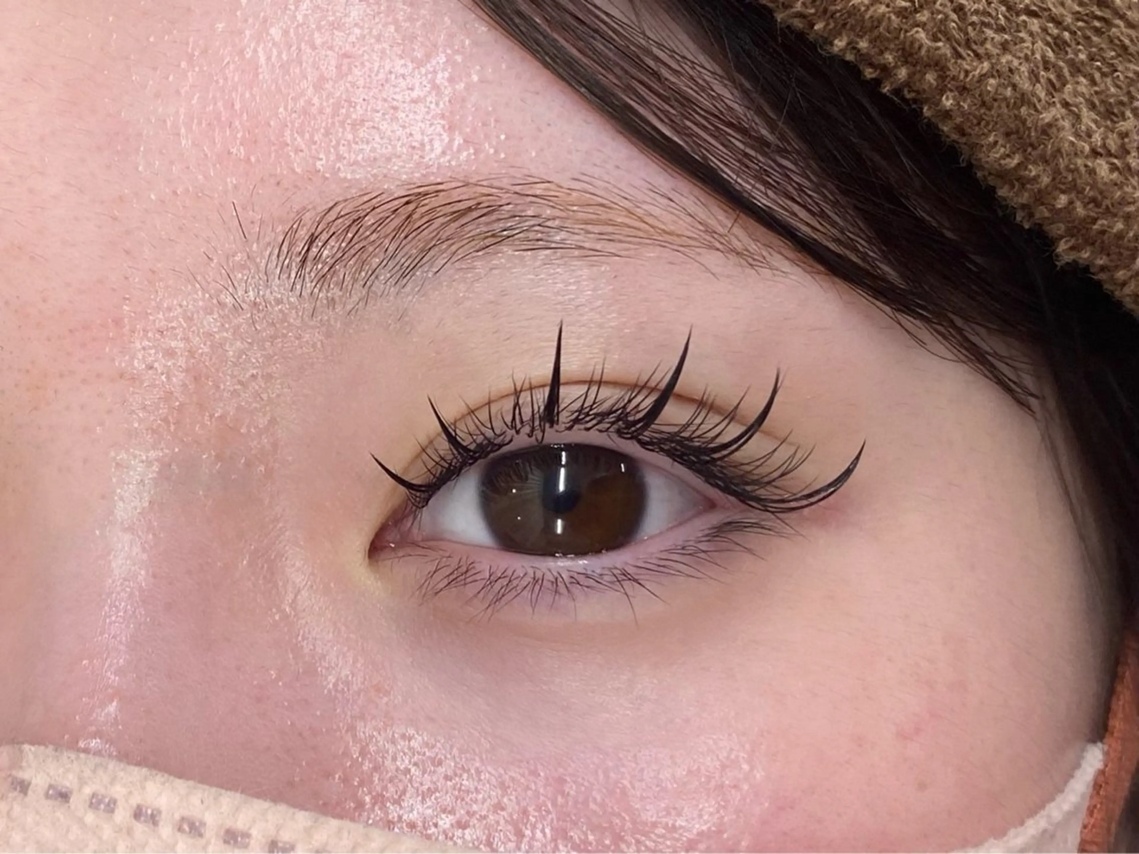 マツエク・マツパ shucre栄店 🦋RUKA🦋のマツエク・マツパデザイン