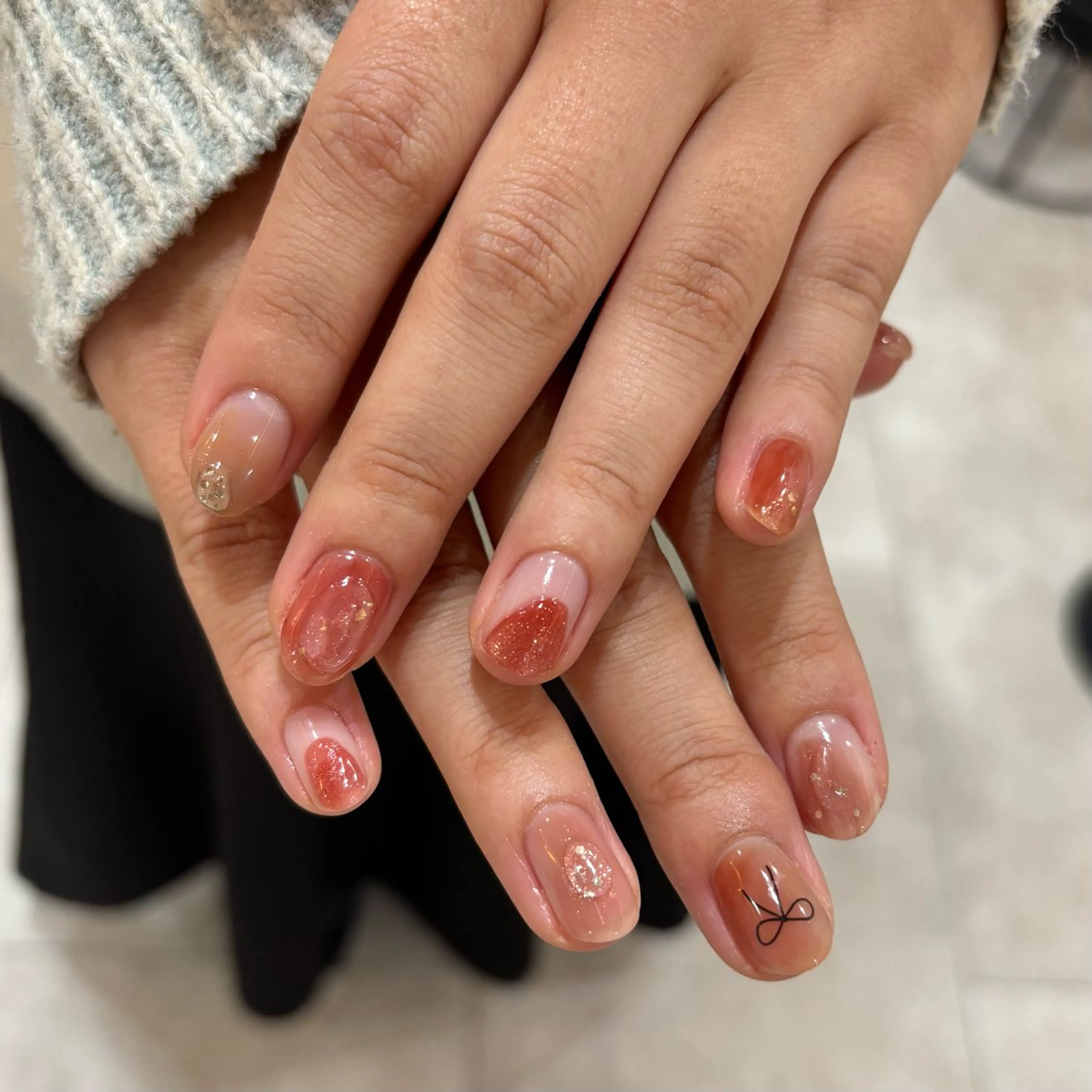 ネイル 2月分受付中 ♡narumiのネイルデザイン