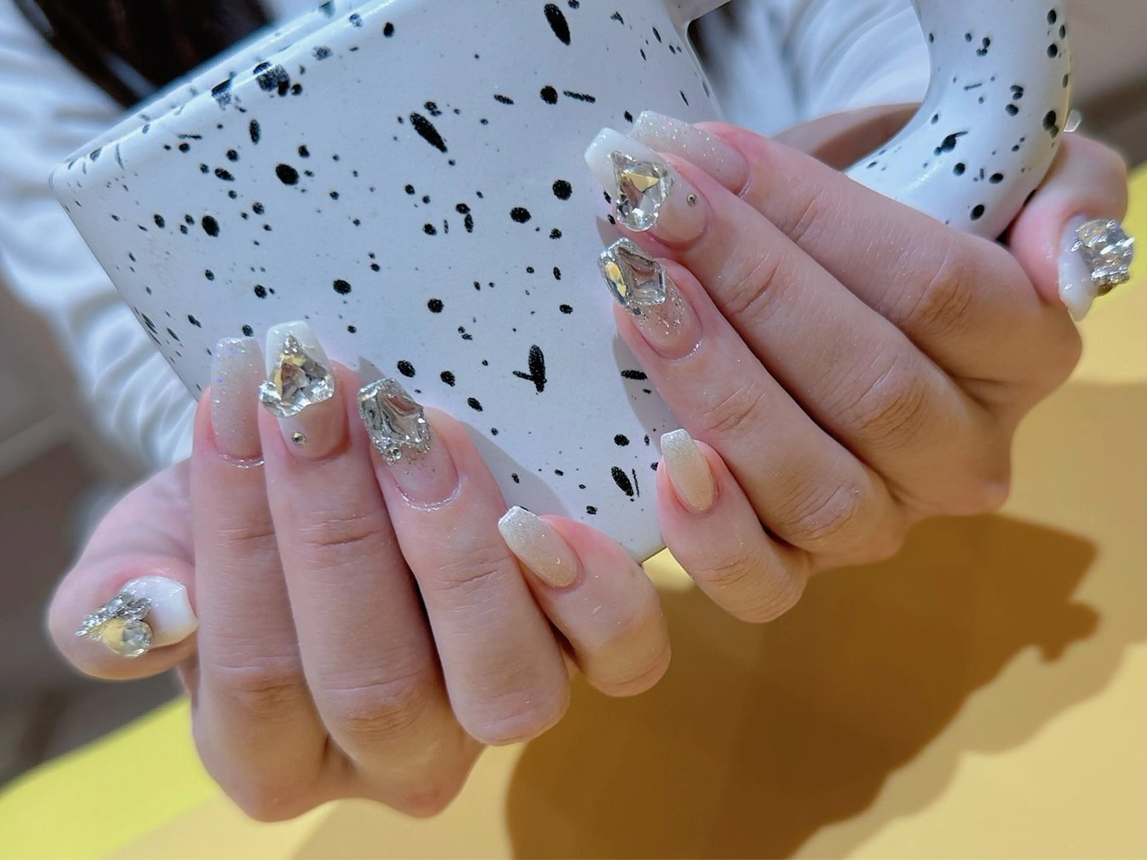 ネイル ハンドネイル ハンドケア NANA NAILのネイルデザイン