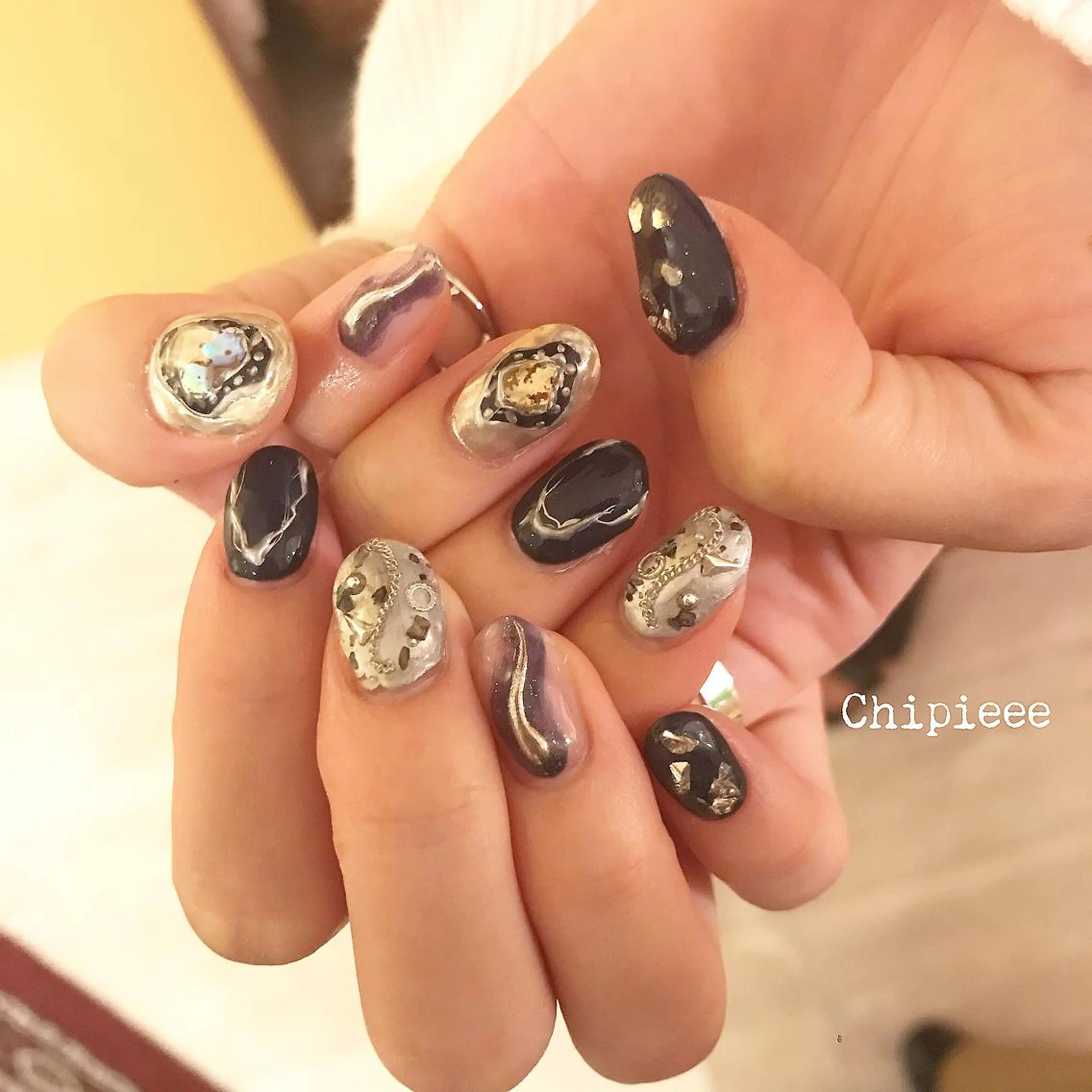 ネイル ニュアンスネイル ハンドネイル HiMe .のその他イメージ