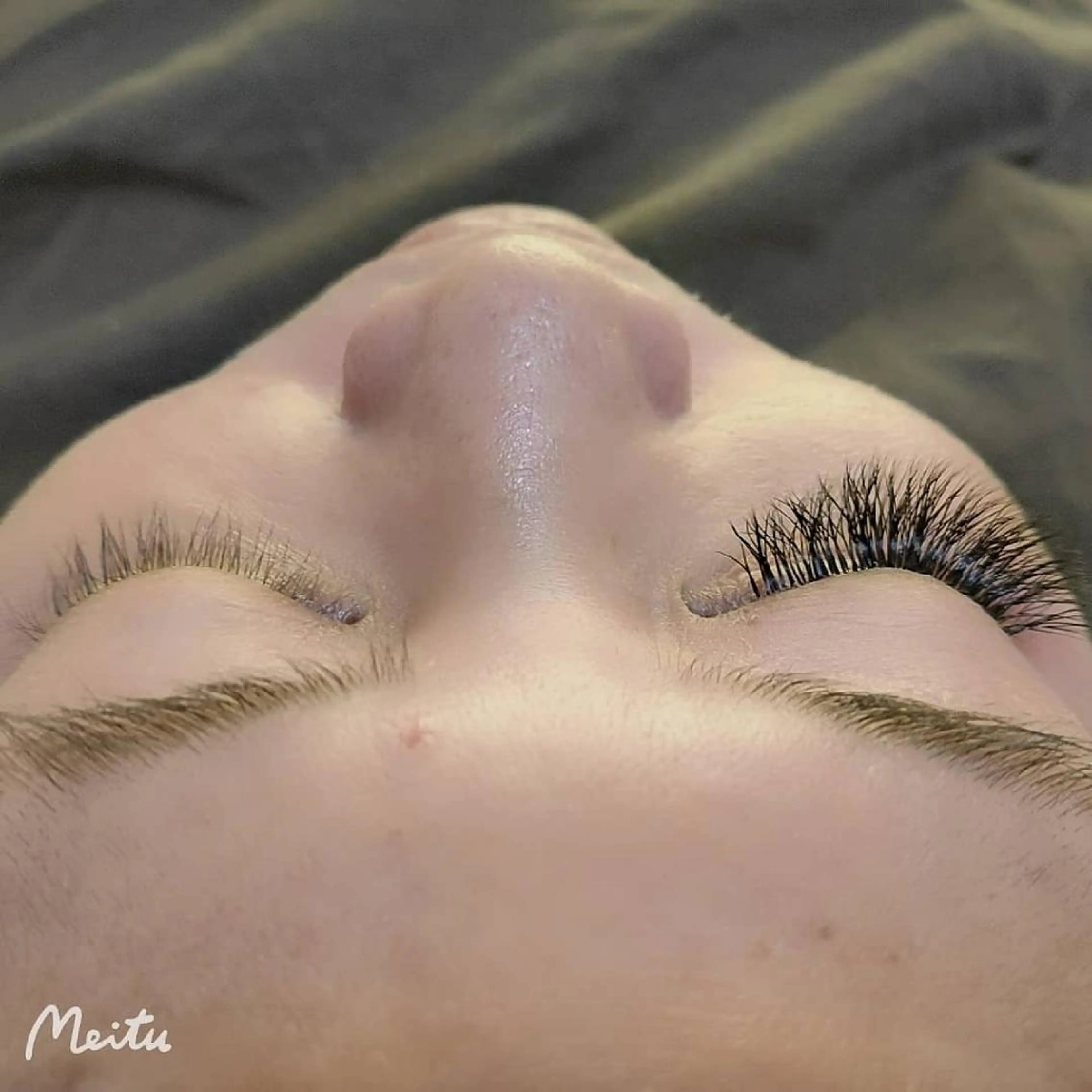 マツエク・マツパ eyelashsalon YOU&ME所属・♥️YOU&ME♥️ マスミのマツエク・マツパデザイン
