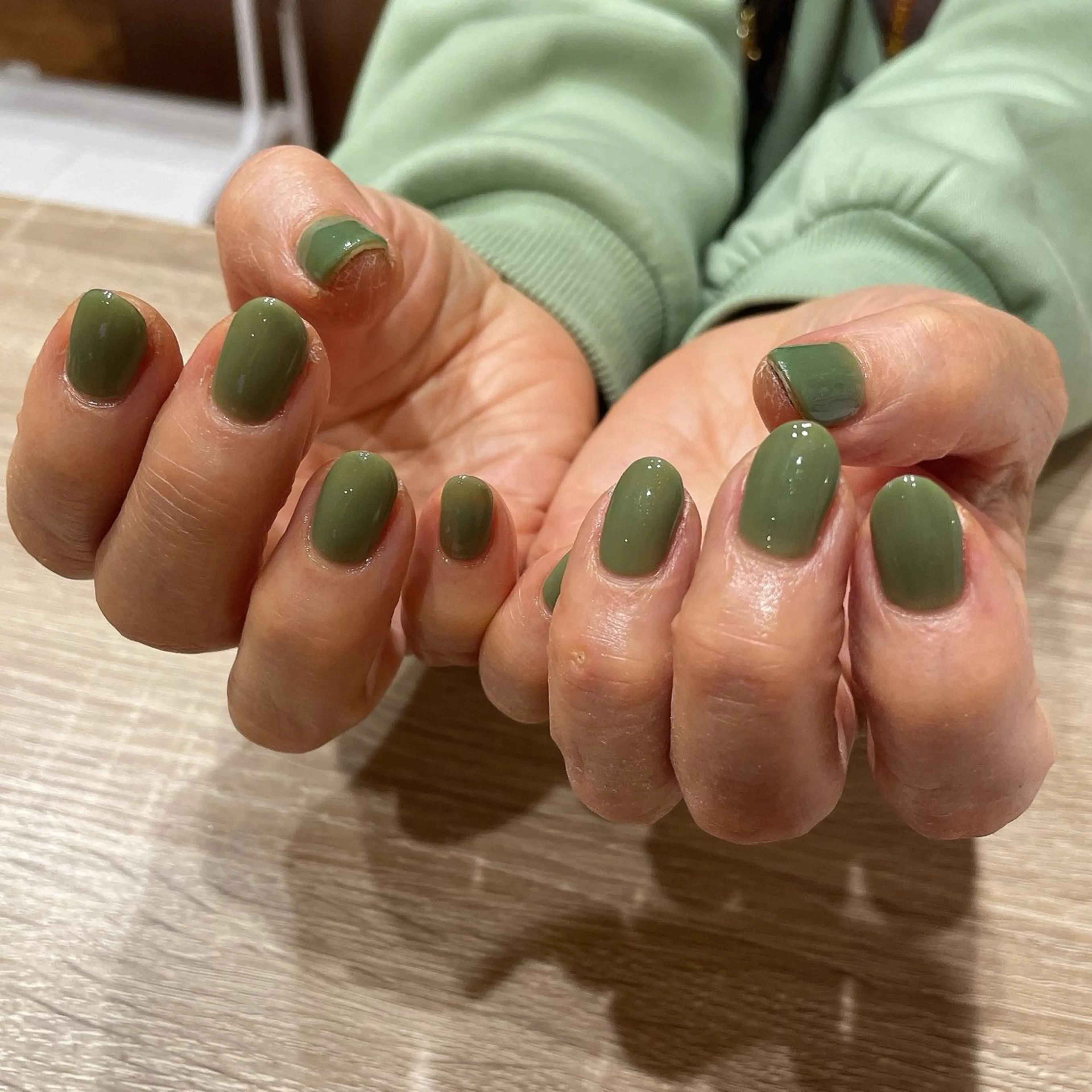 ネイル ハンドネイル liberté所属・liberté🫧 新小岩のネイルデザイン