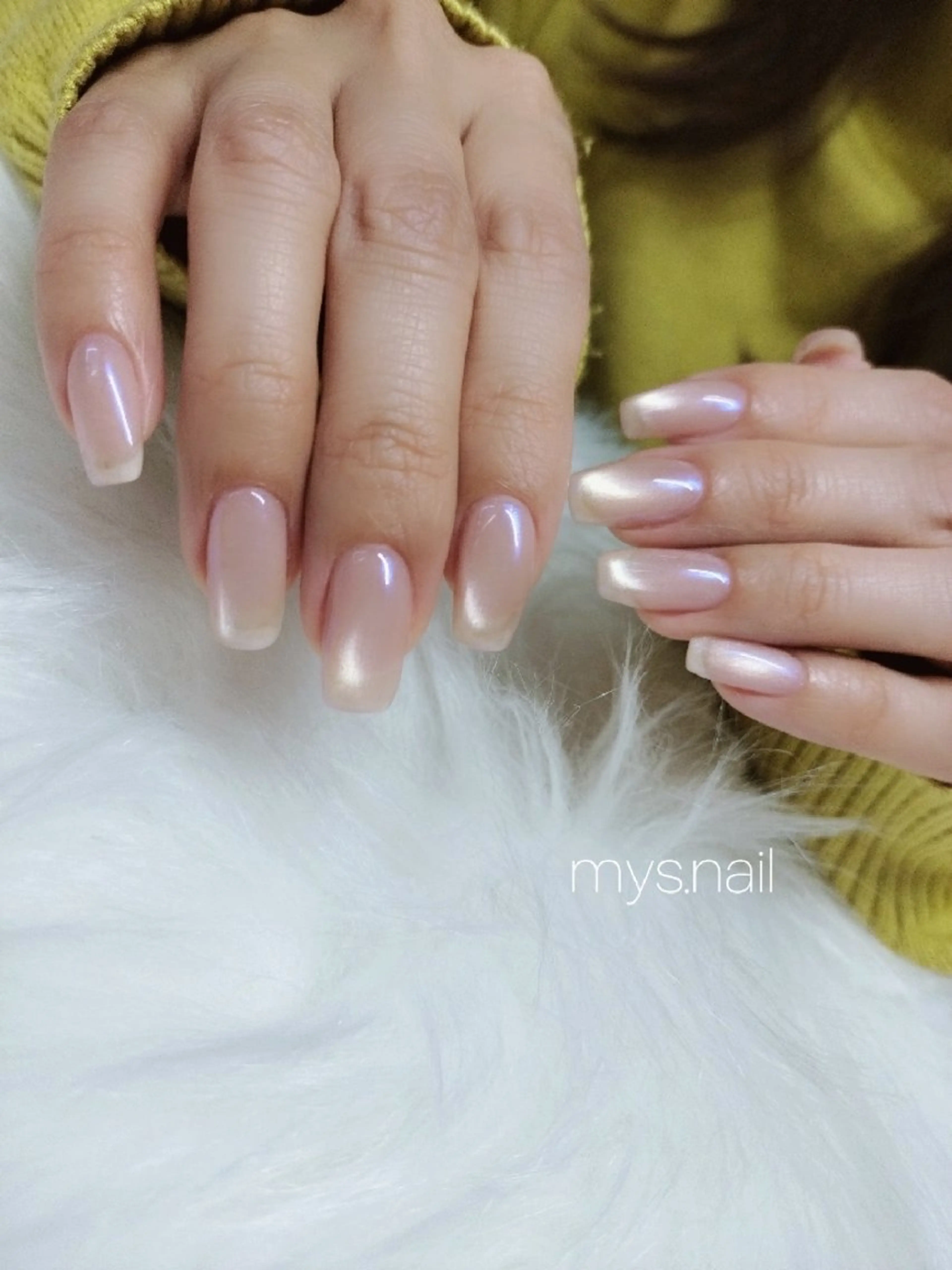 ネイル ハンドネイル mai maiのネイルデザイン