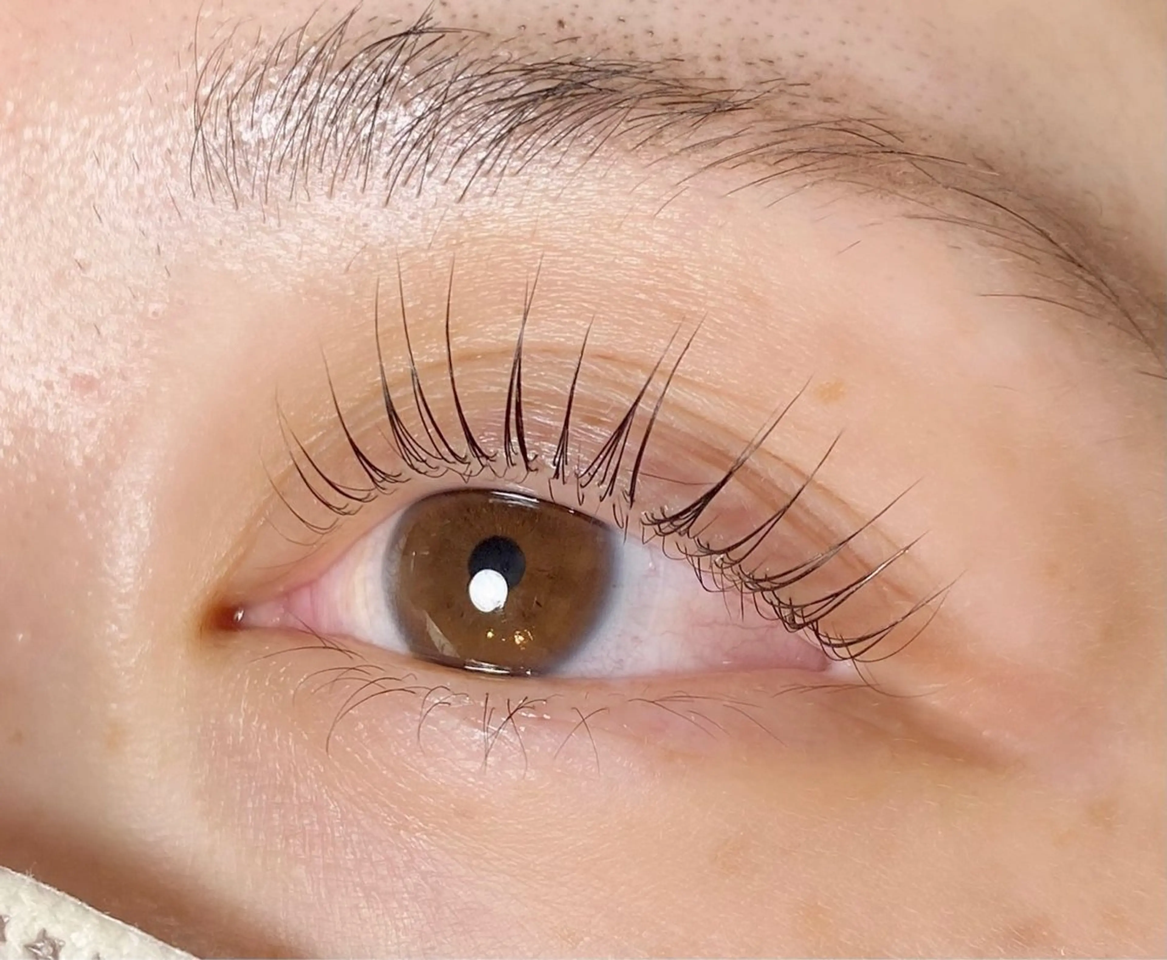 パリジェンヌラッシュリフト✨コーティング込🌼【土日祝+300円】の写真