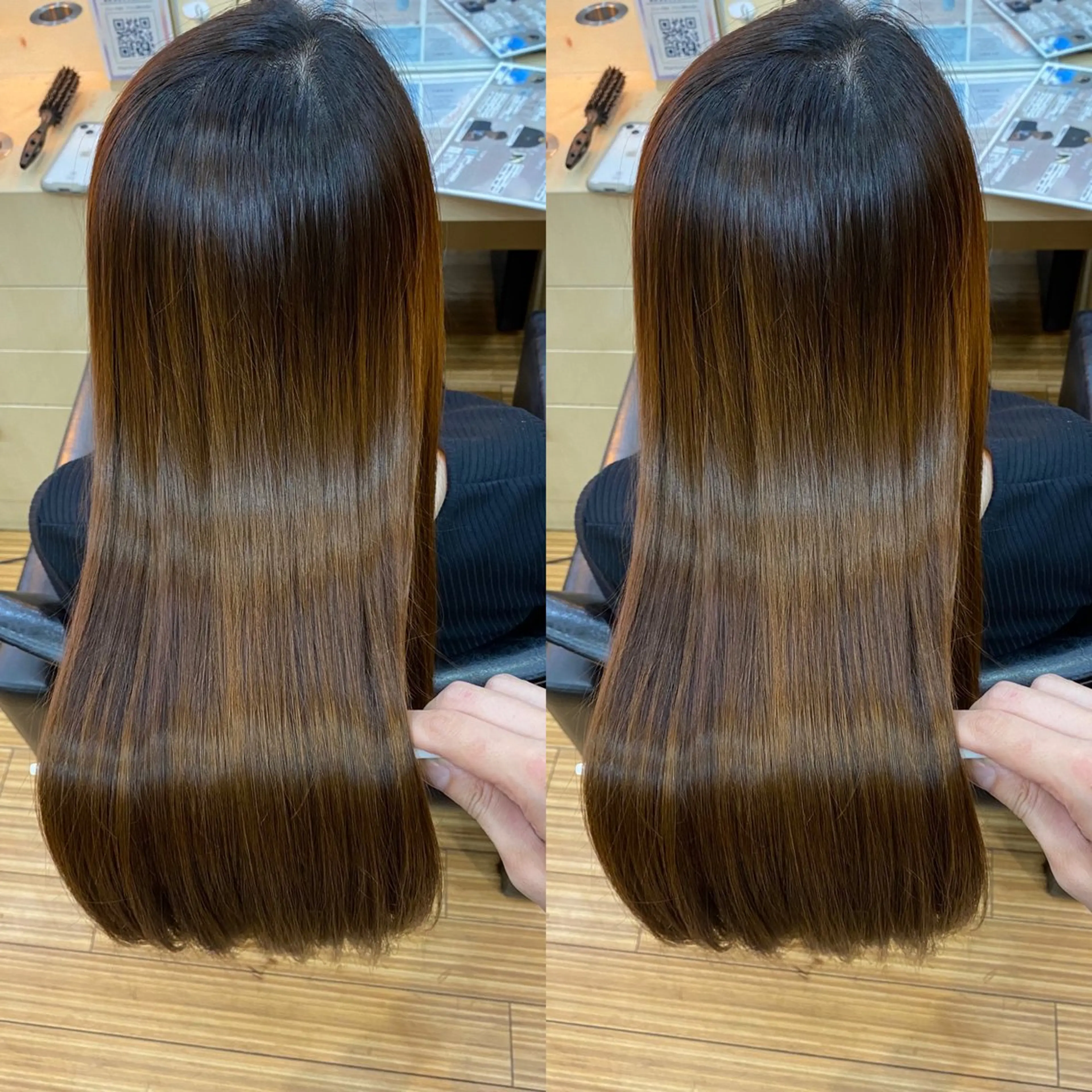 ロング WERULE pivot cross店所属・髪質改善/浅沼 亮のヘアスタイル