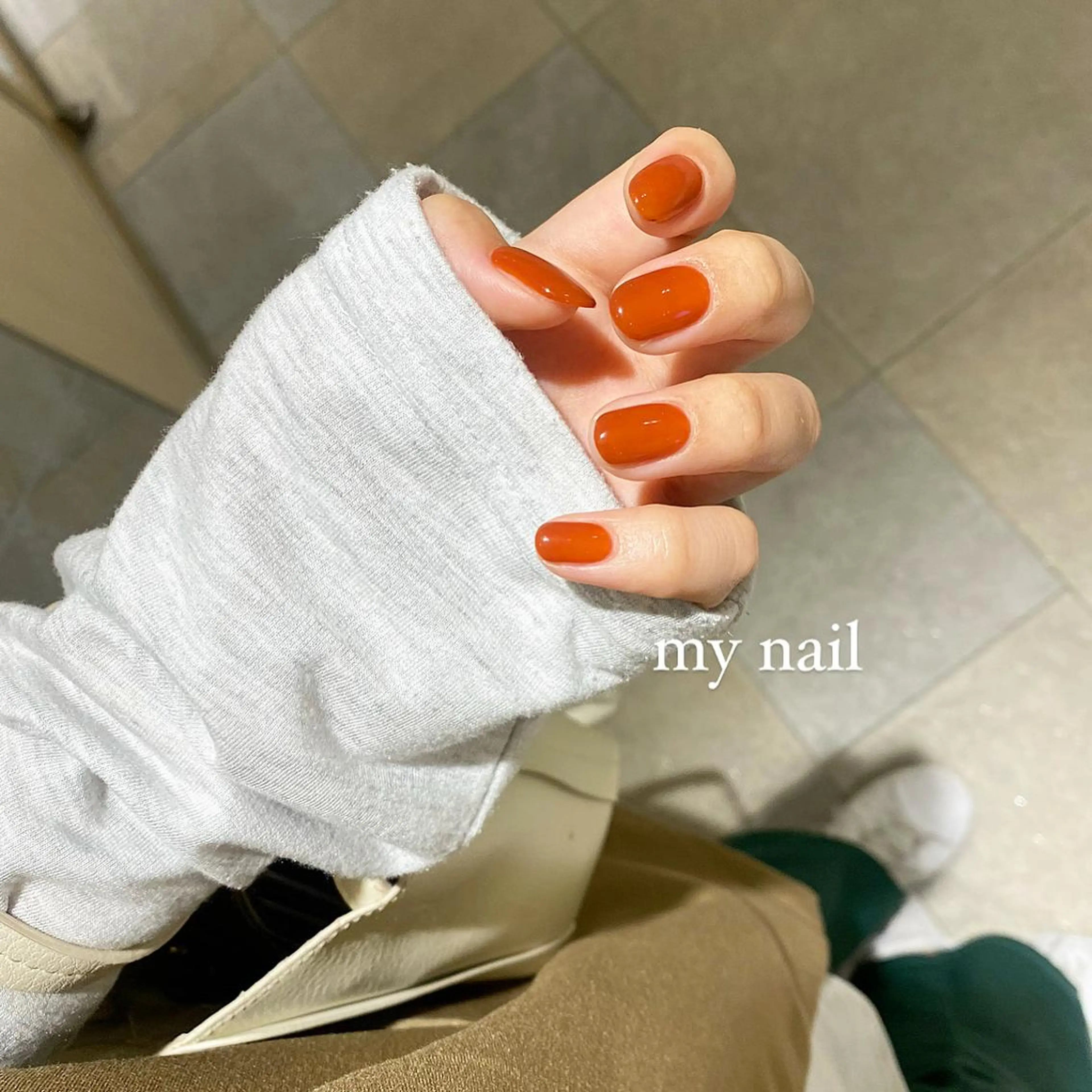 ネイル ハンドネイル pro.m Kanonのネイルデザイン