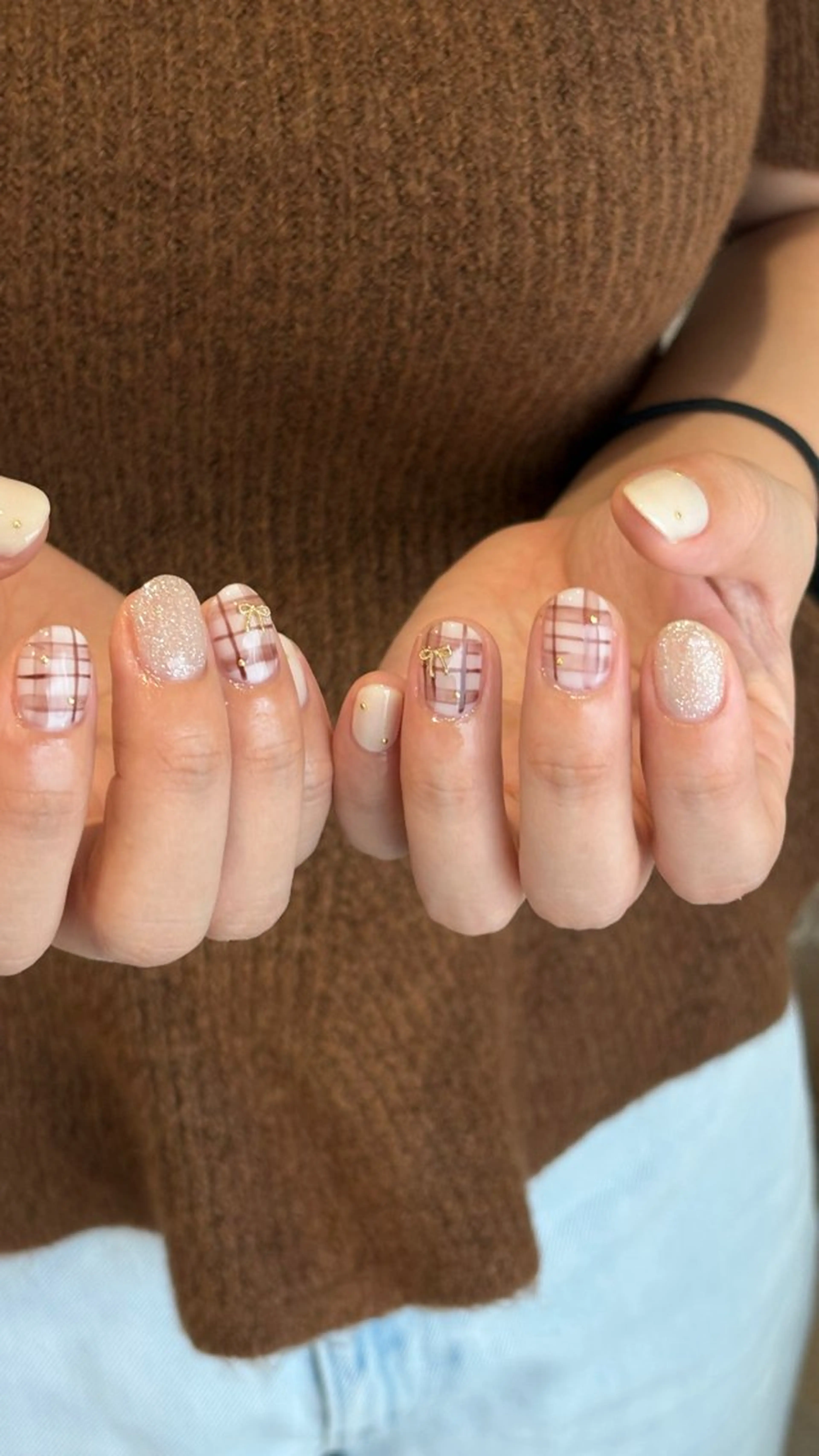 ネイル ハンドネイル my&所属・my&_ maimiのネイルデザイン