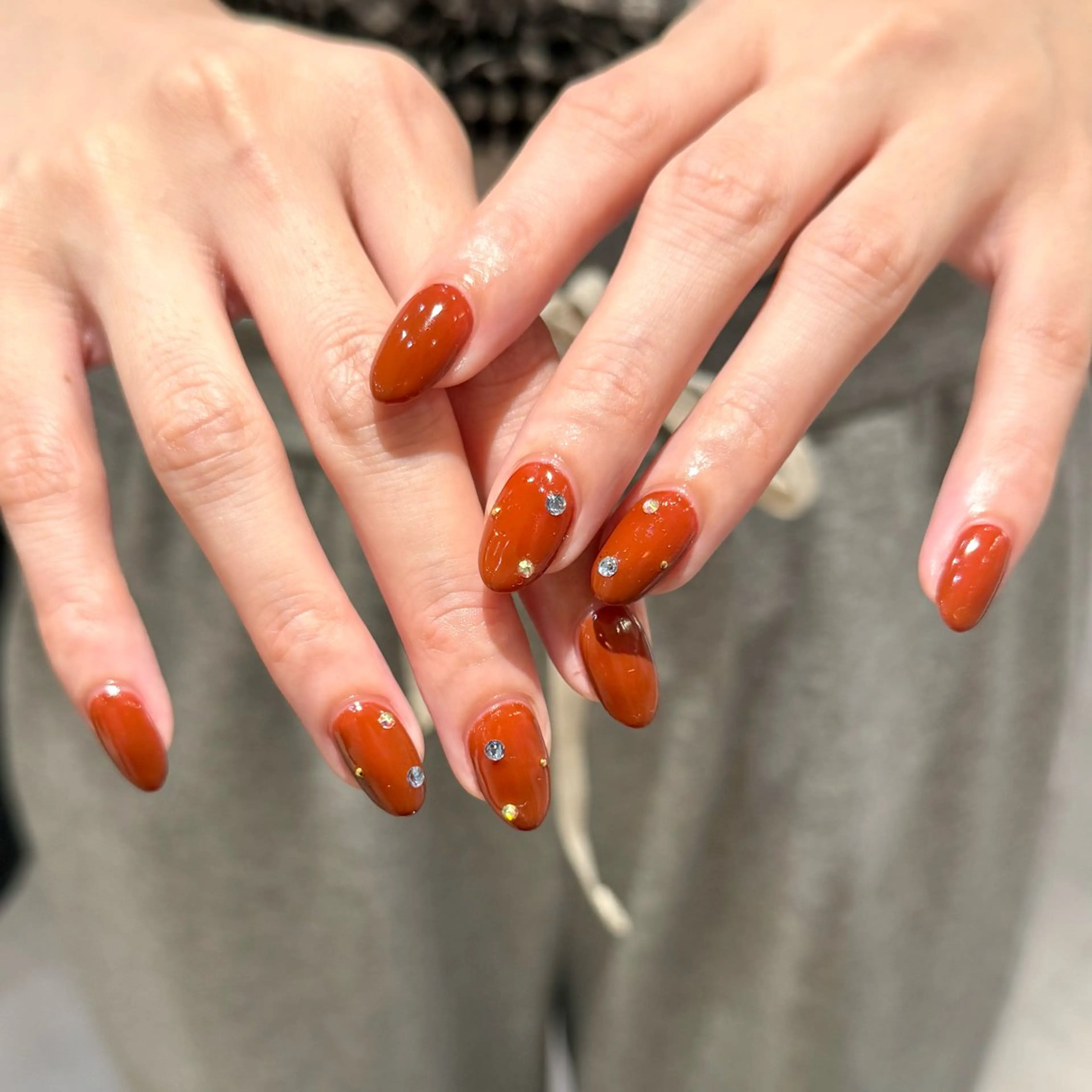 ネイル ハンドネイル chika .のネイルデザイン