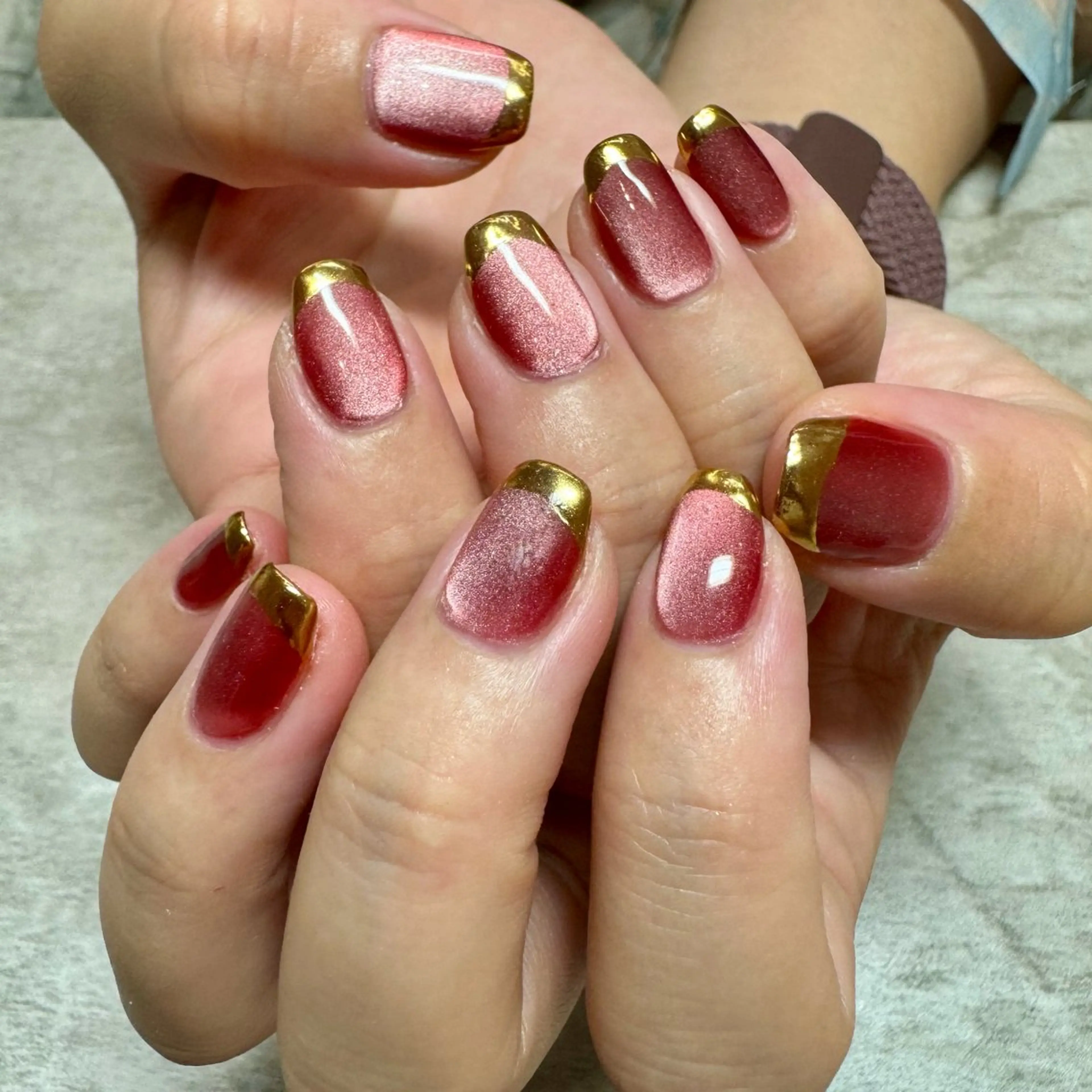 ネイル ハンドネイル t. misuzuのネイルデザイン