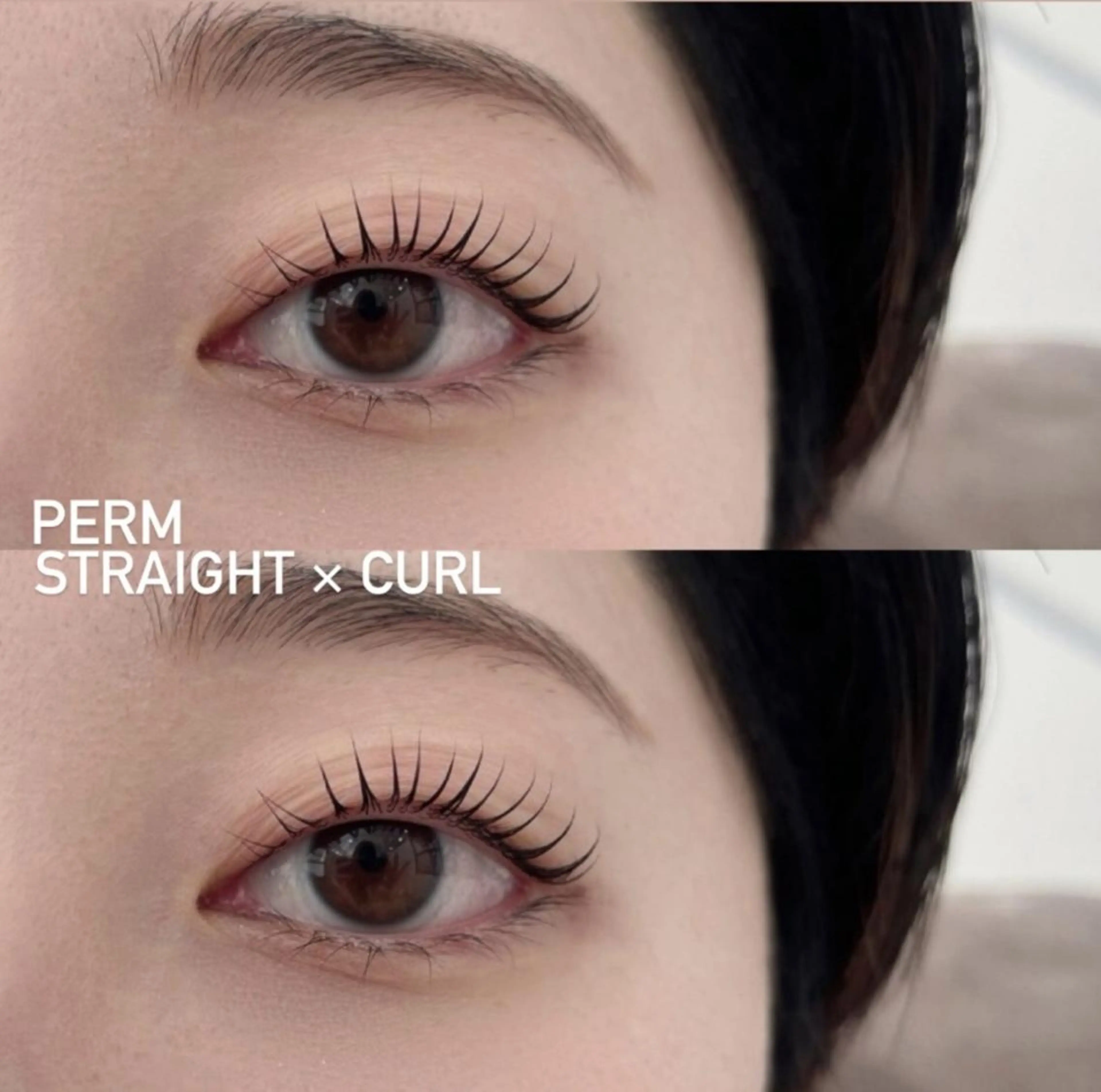 マツエク・マツパ マツパ 三浦 ミウラのマツエク・マツパデザイン