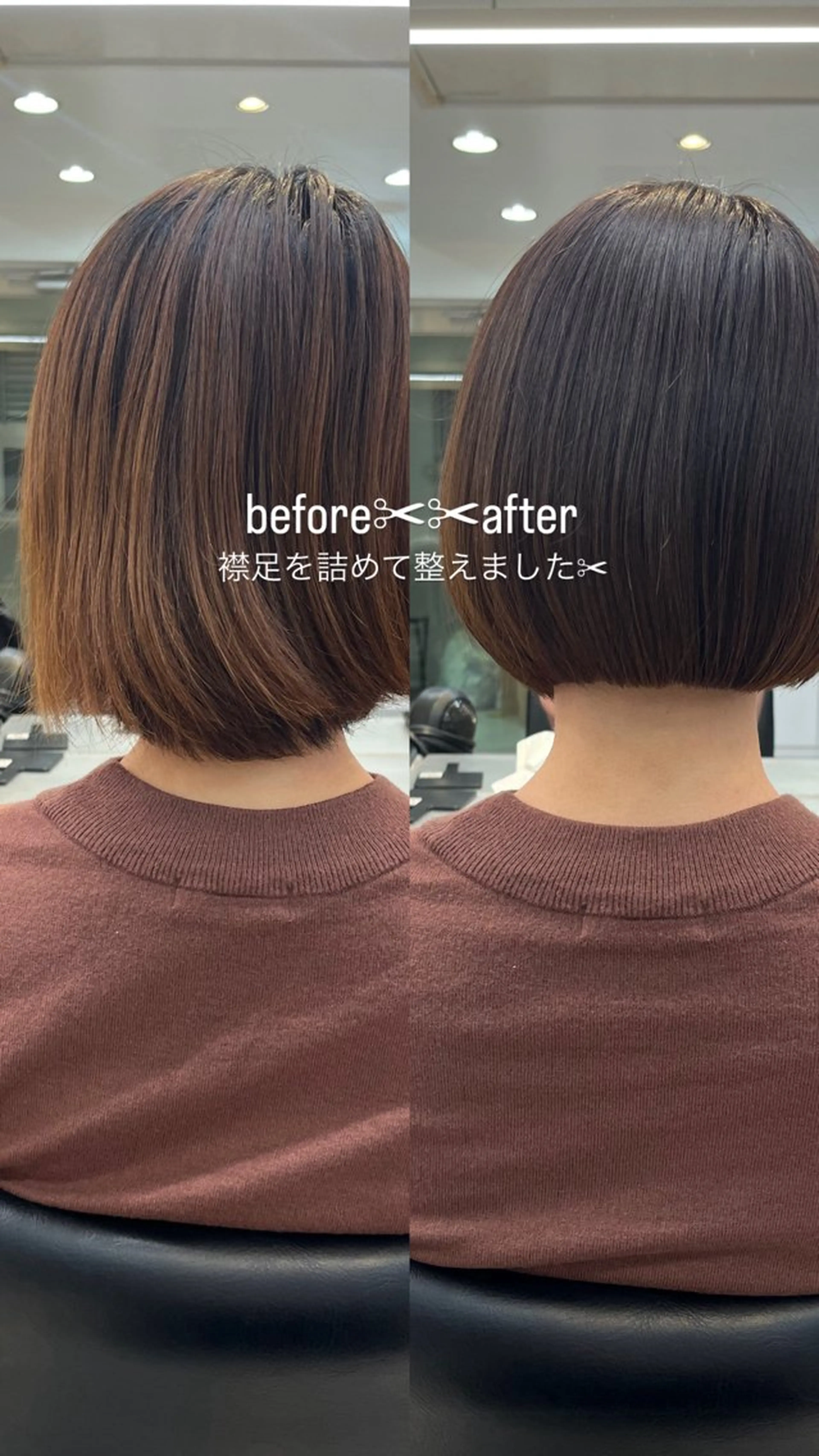 ショート ボブ マミ☁️ヘアセット /お呼ばれヘア/銀座のヘアスタイル