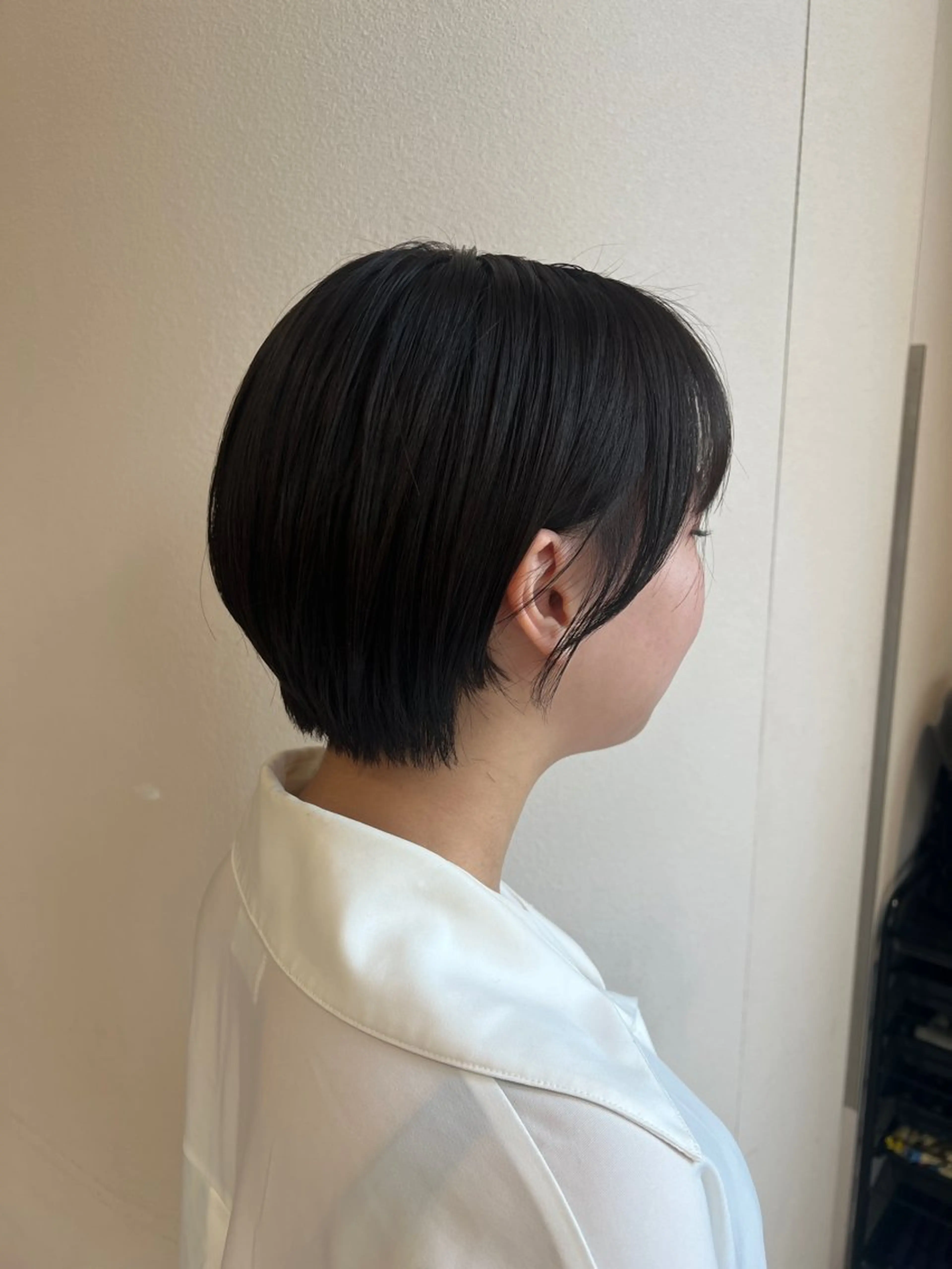 ショート ショートボブ ボブ ショートヘア カット kako　ショート ボブのヘアスタイル