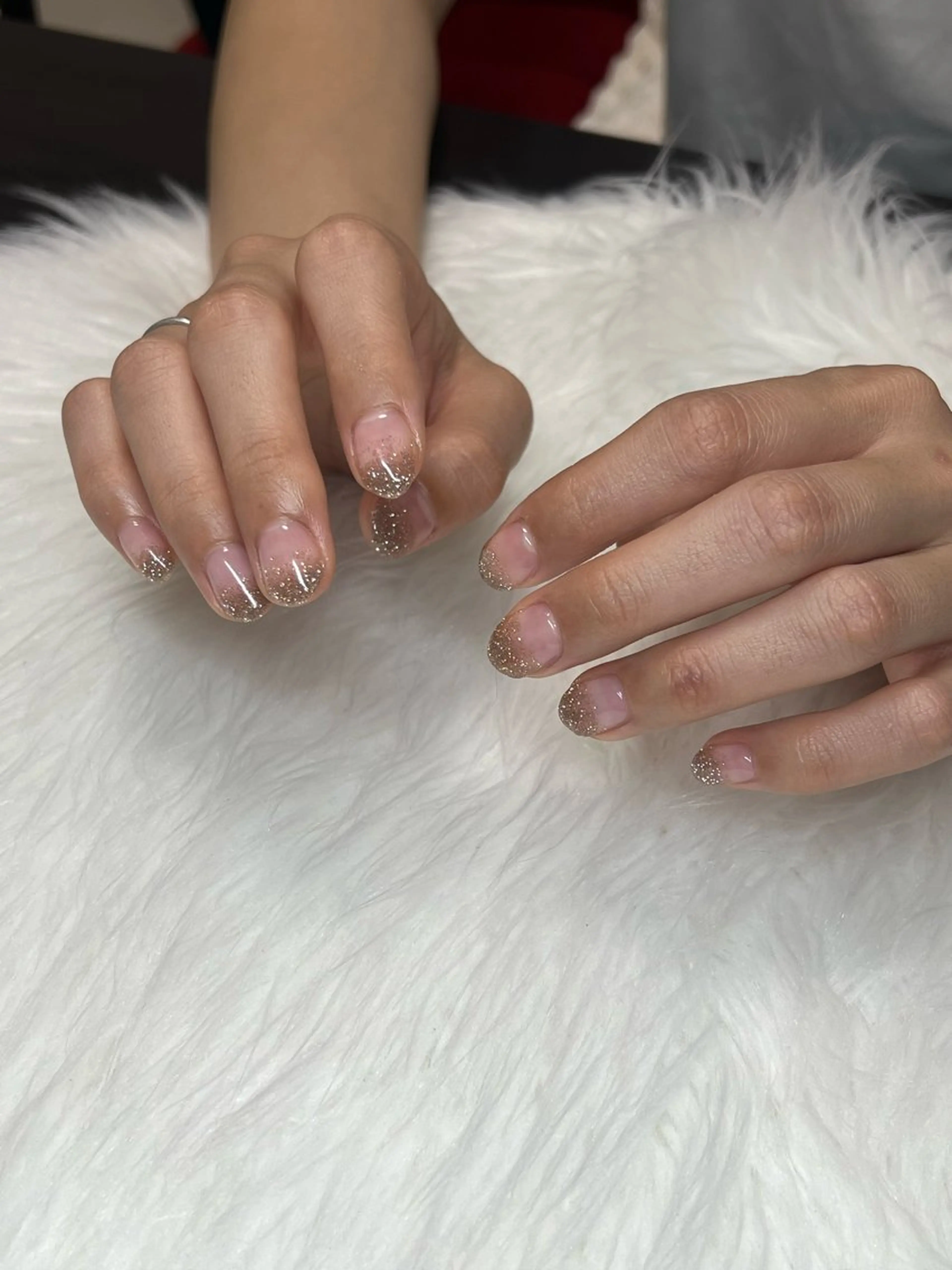 ネイル フラッシュネイル ジェルネイル ハンドネイル mame nail所属・mame nailのネイルデザイン