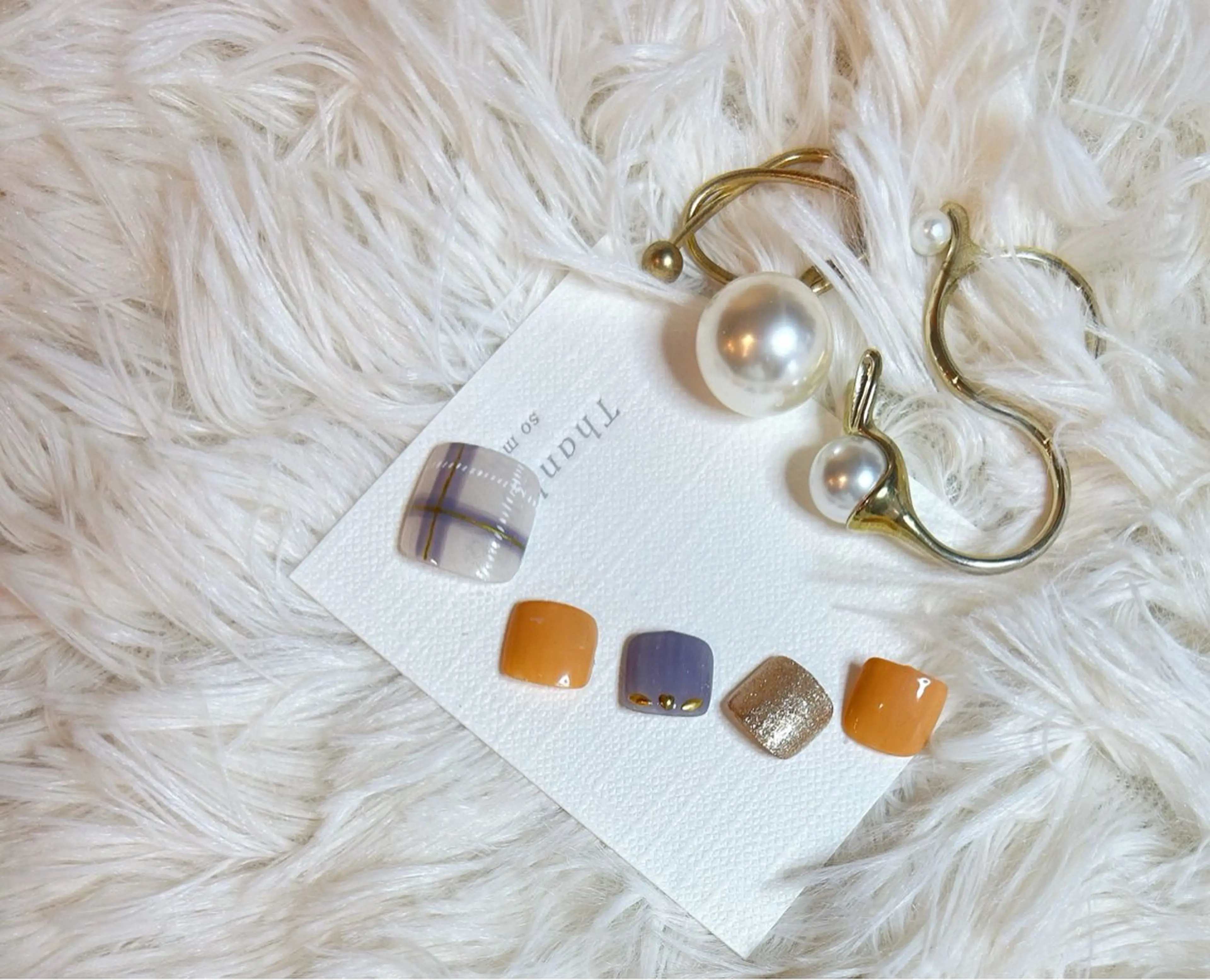 ネイル フットネイル Maylie Nail所属・キイ サロンのネイルデザイン