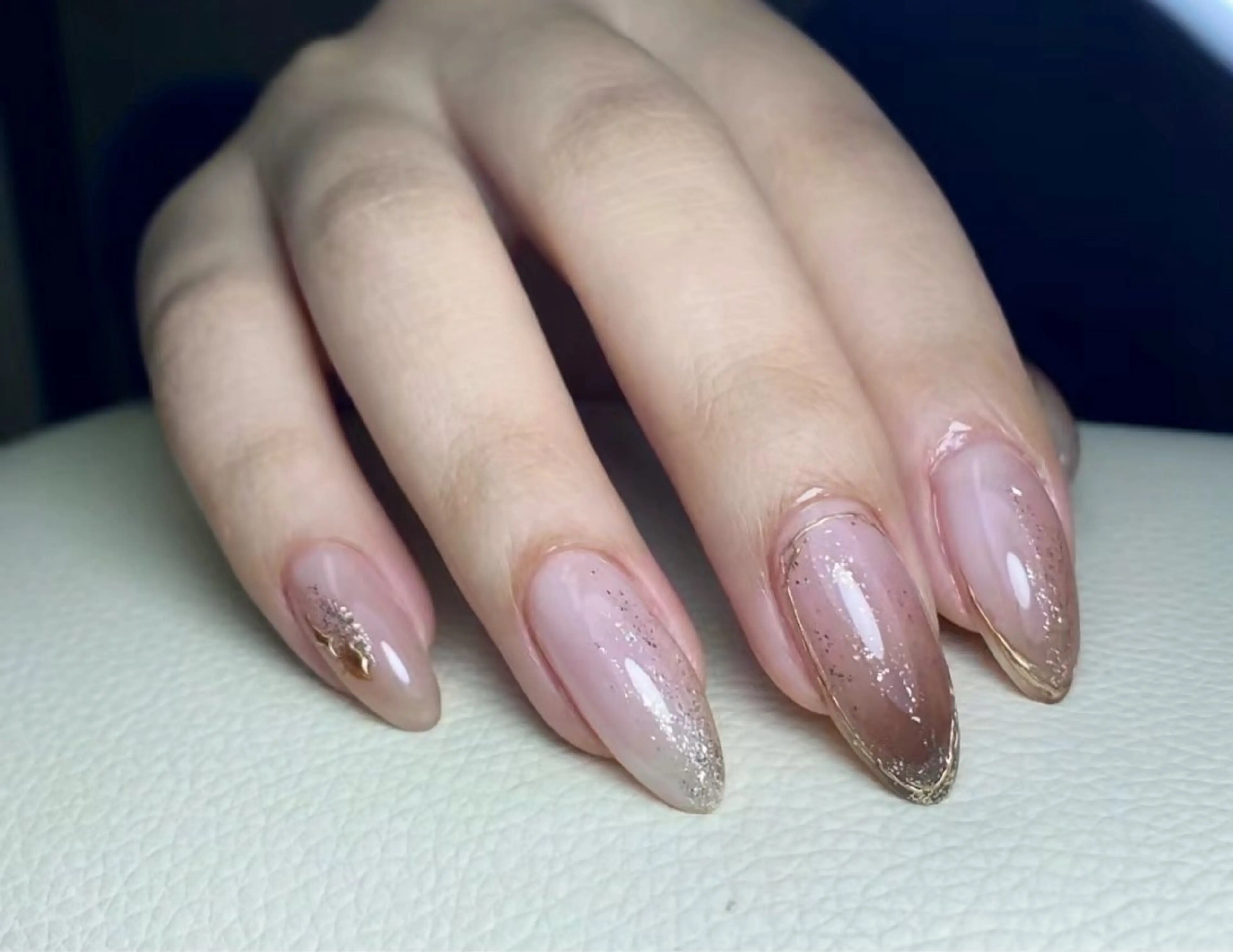 ネイル nancy nailのネイルデザイン