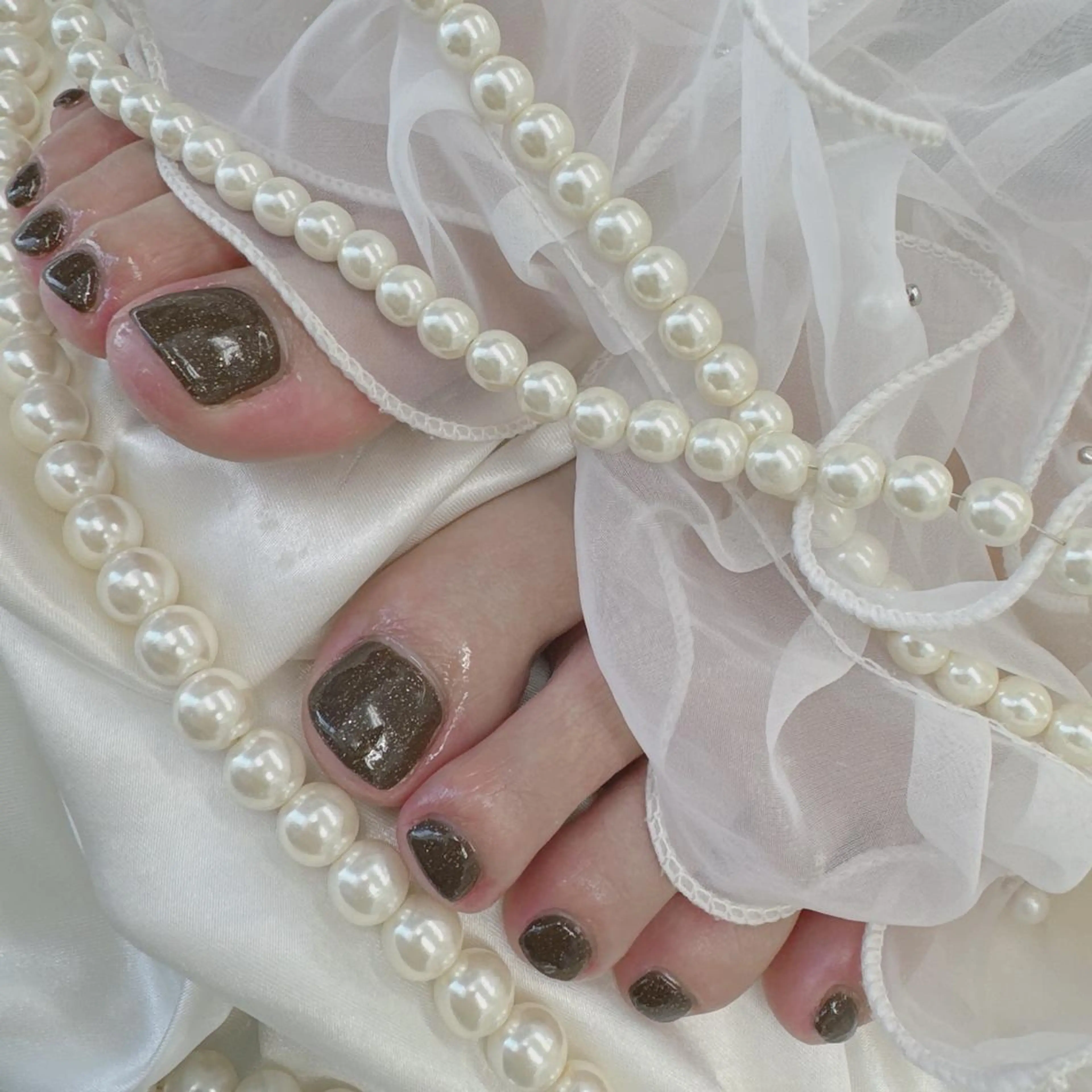 ネイル Nail salon Honey Beeのネイルデザイン