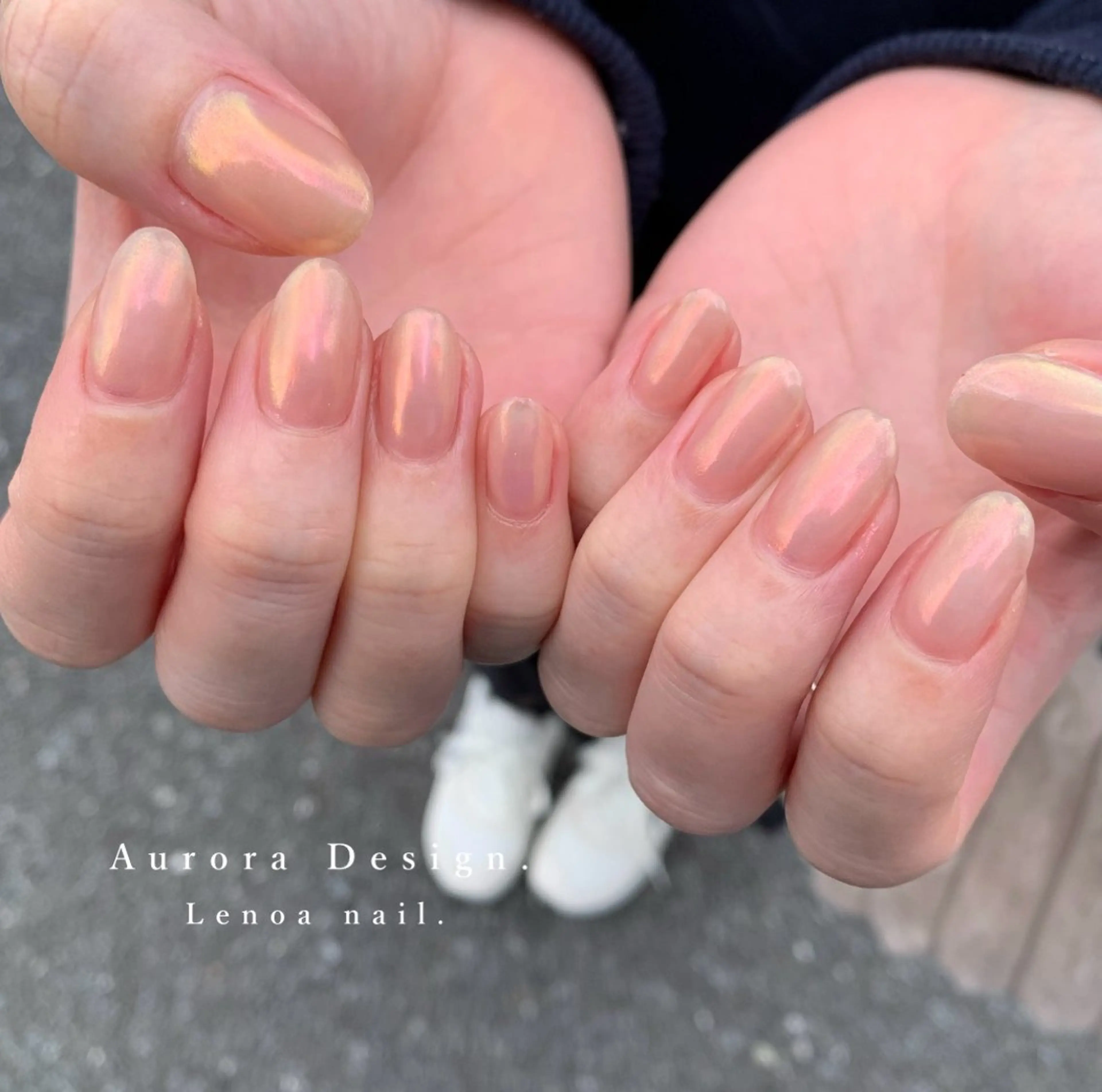 ネイル nailsalon Lenoaのネイルデザイン