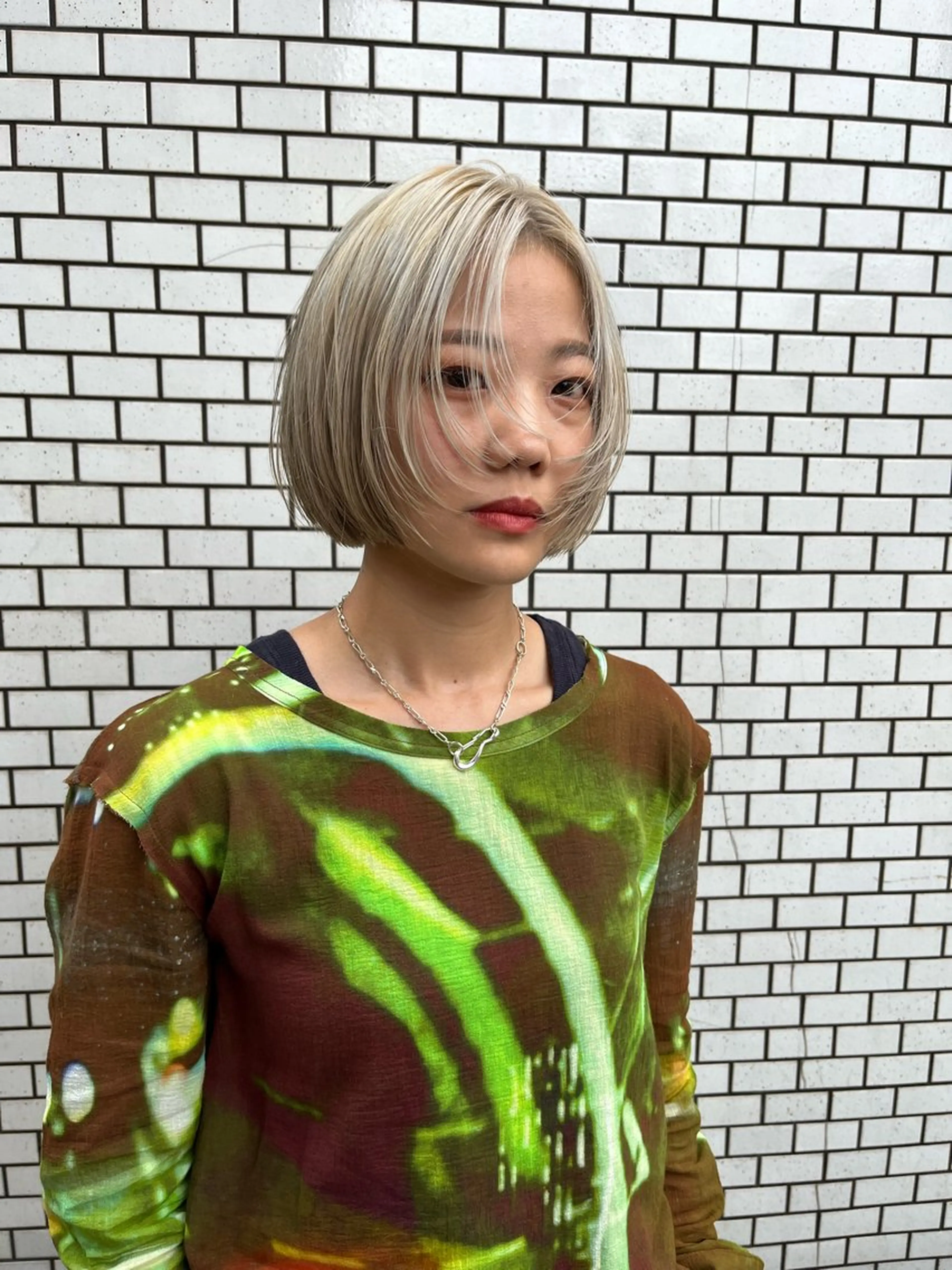 ショート ボブとパーマの達人 美容室難民の方は是非のヘアスタイル