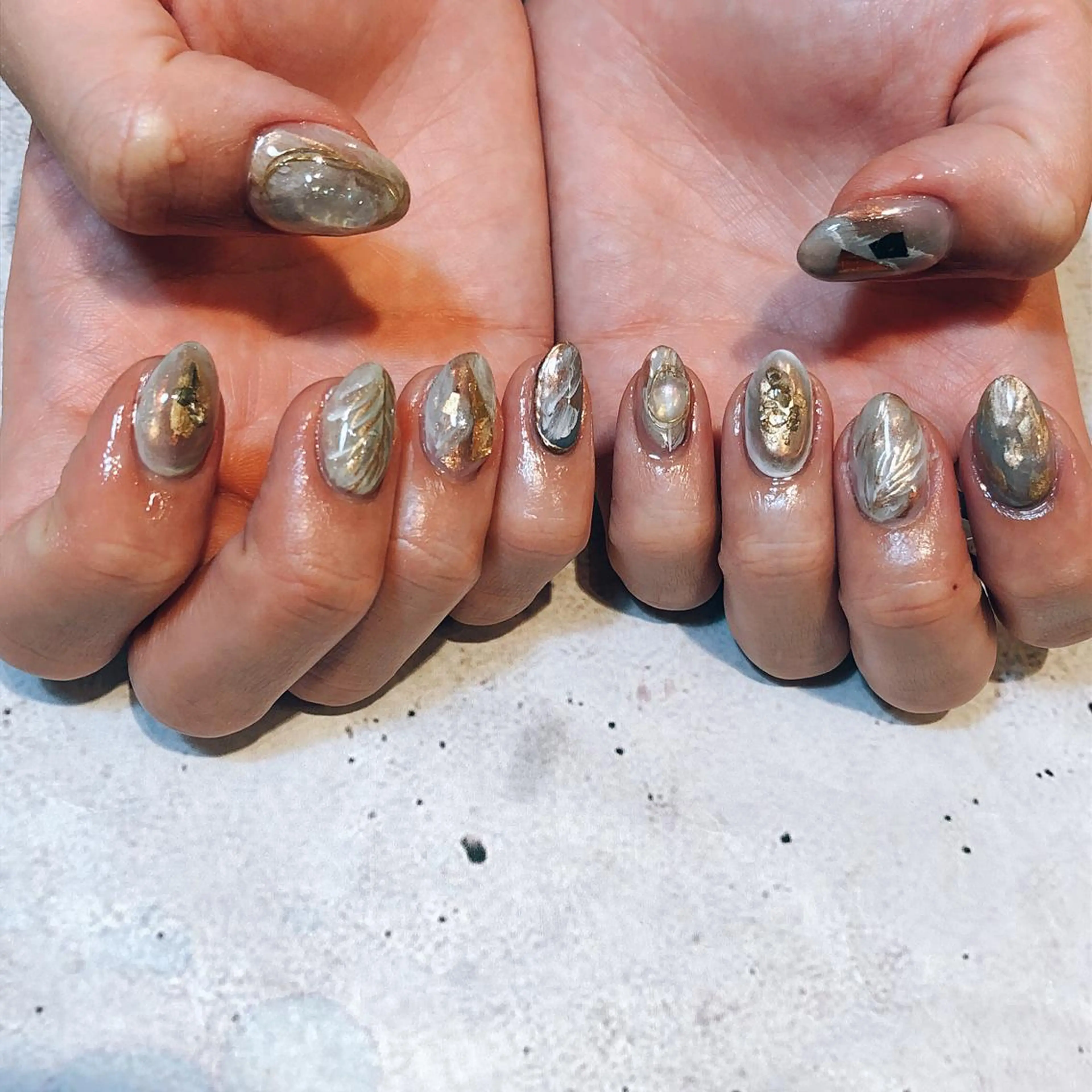 ネイル ハンドネイル Chipieee Tokyoのその他イメージ