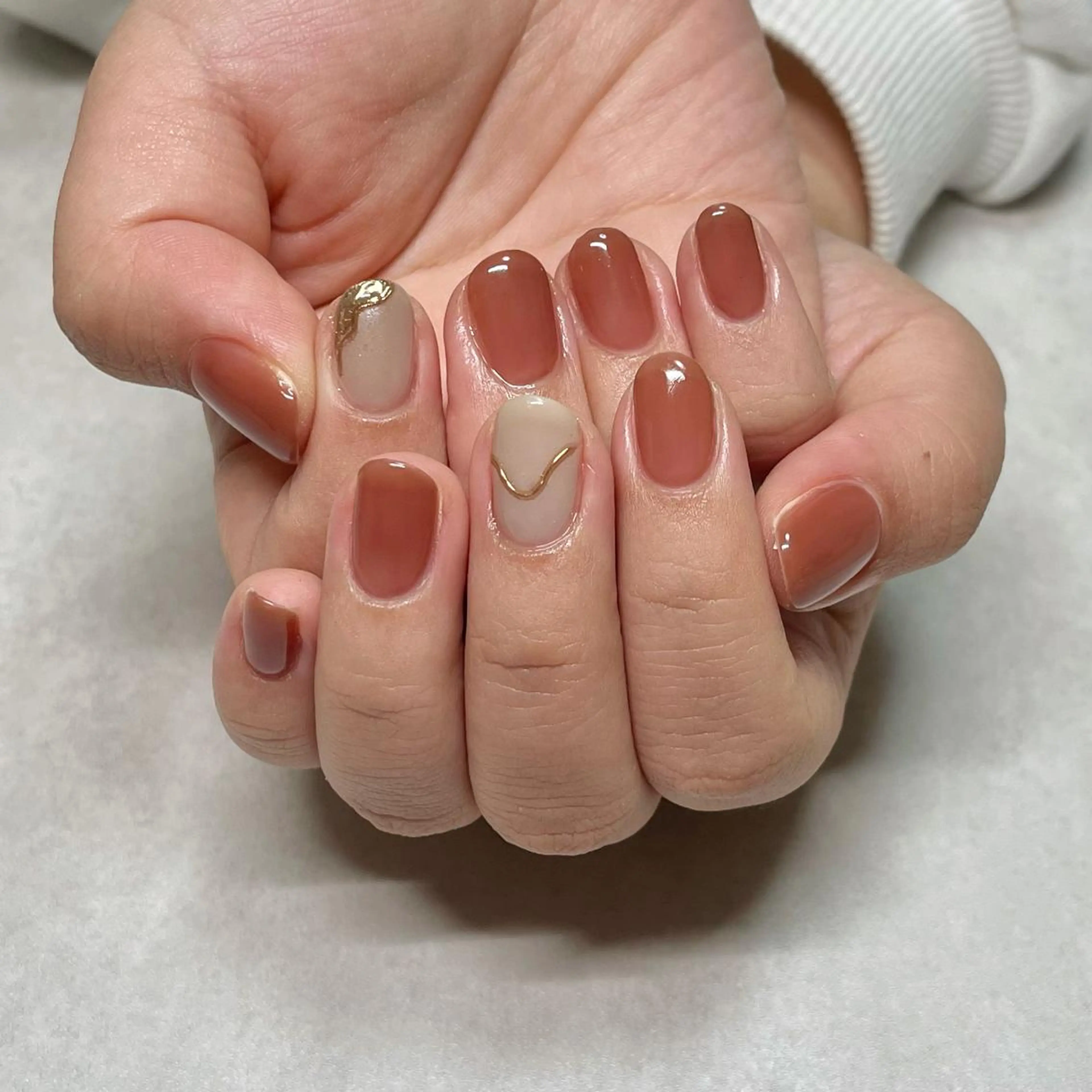 ネイル reika .のネイルデザイン