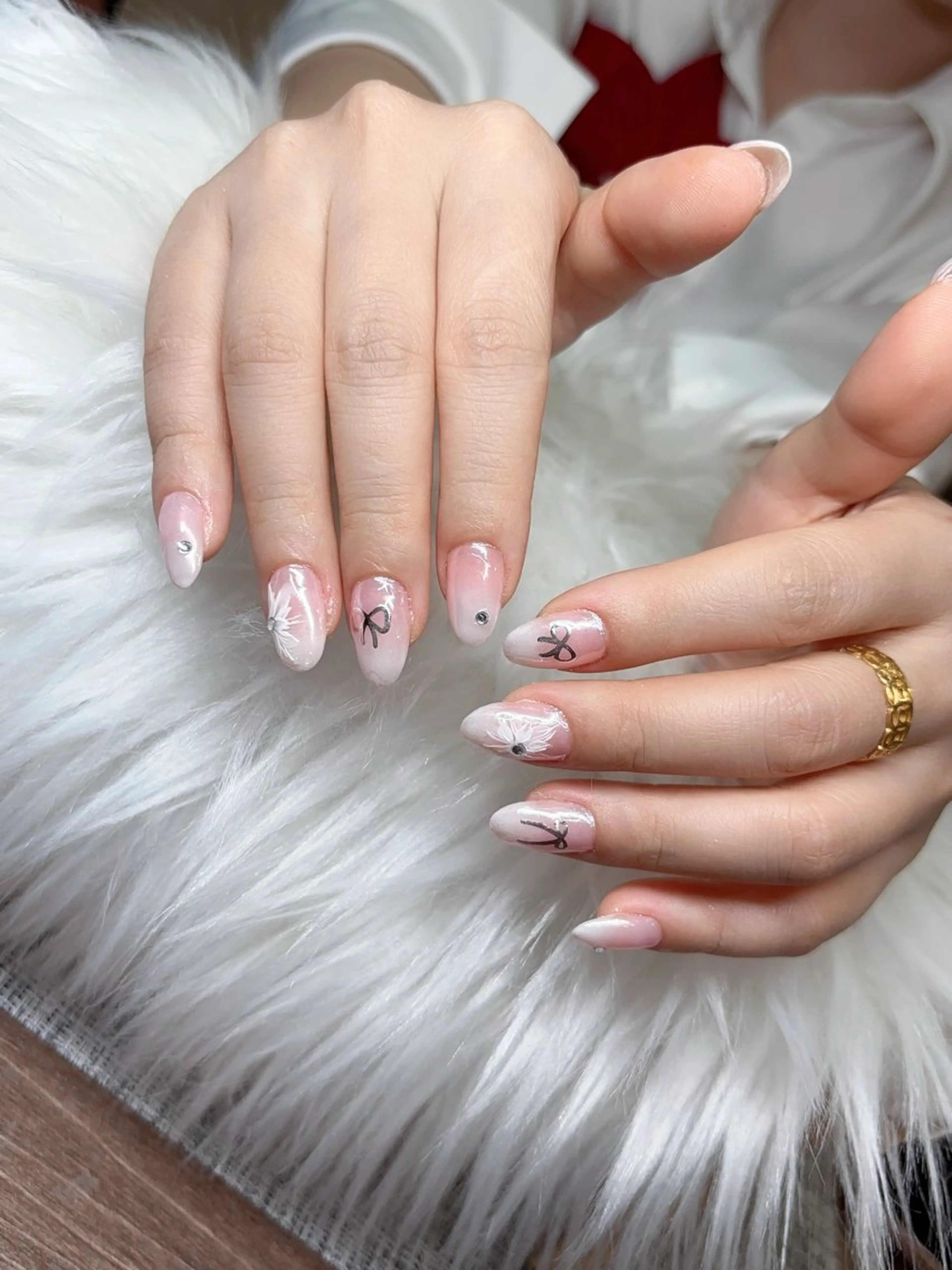 ネイル Sora Nail Ayaseのネイルデザイン