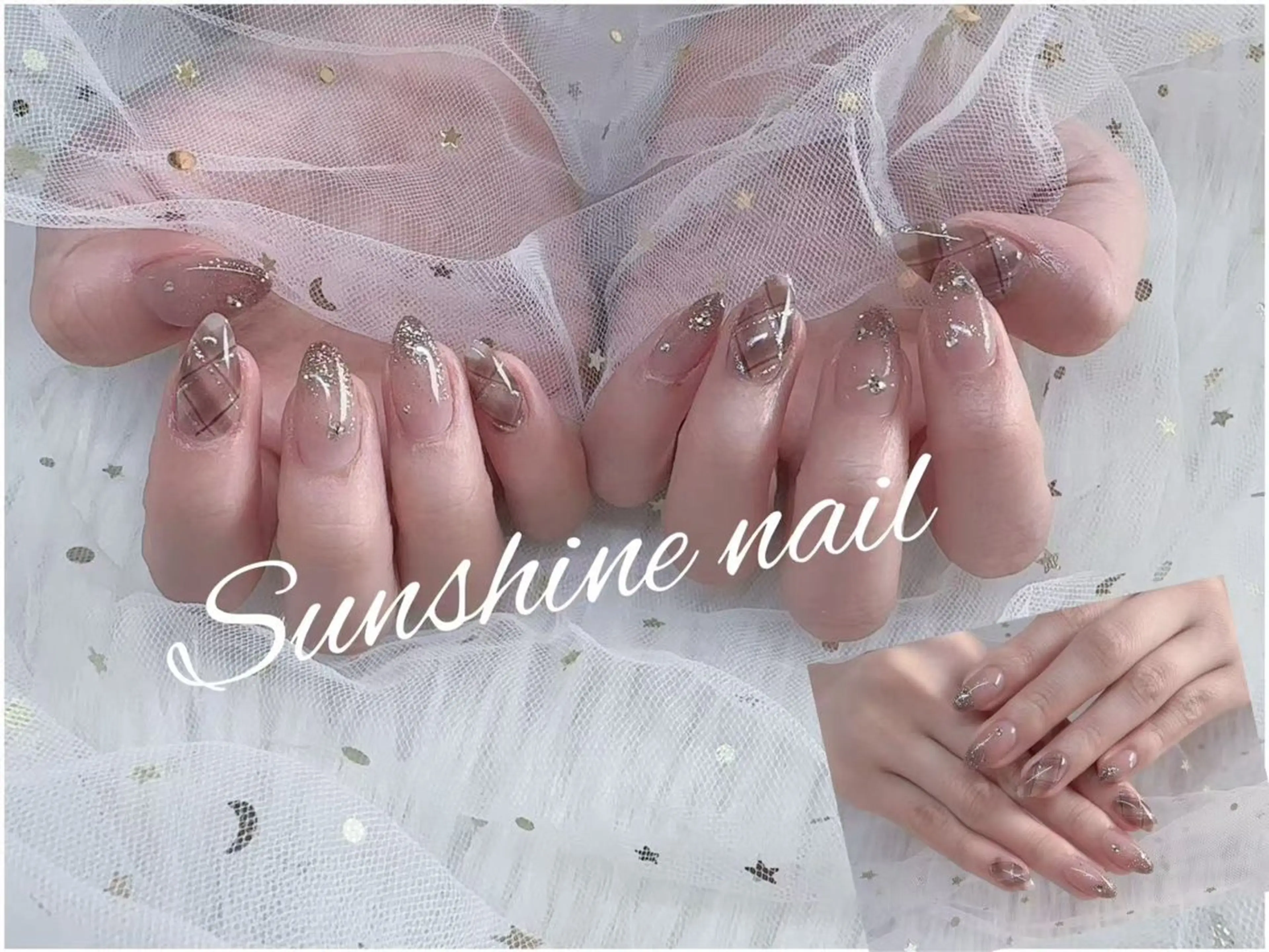 ネイル Sunshine   nail salon所属・サンシャイン ネイル池袋店のネイルデザイン