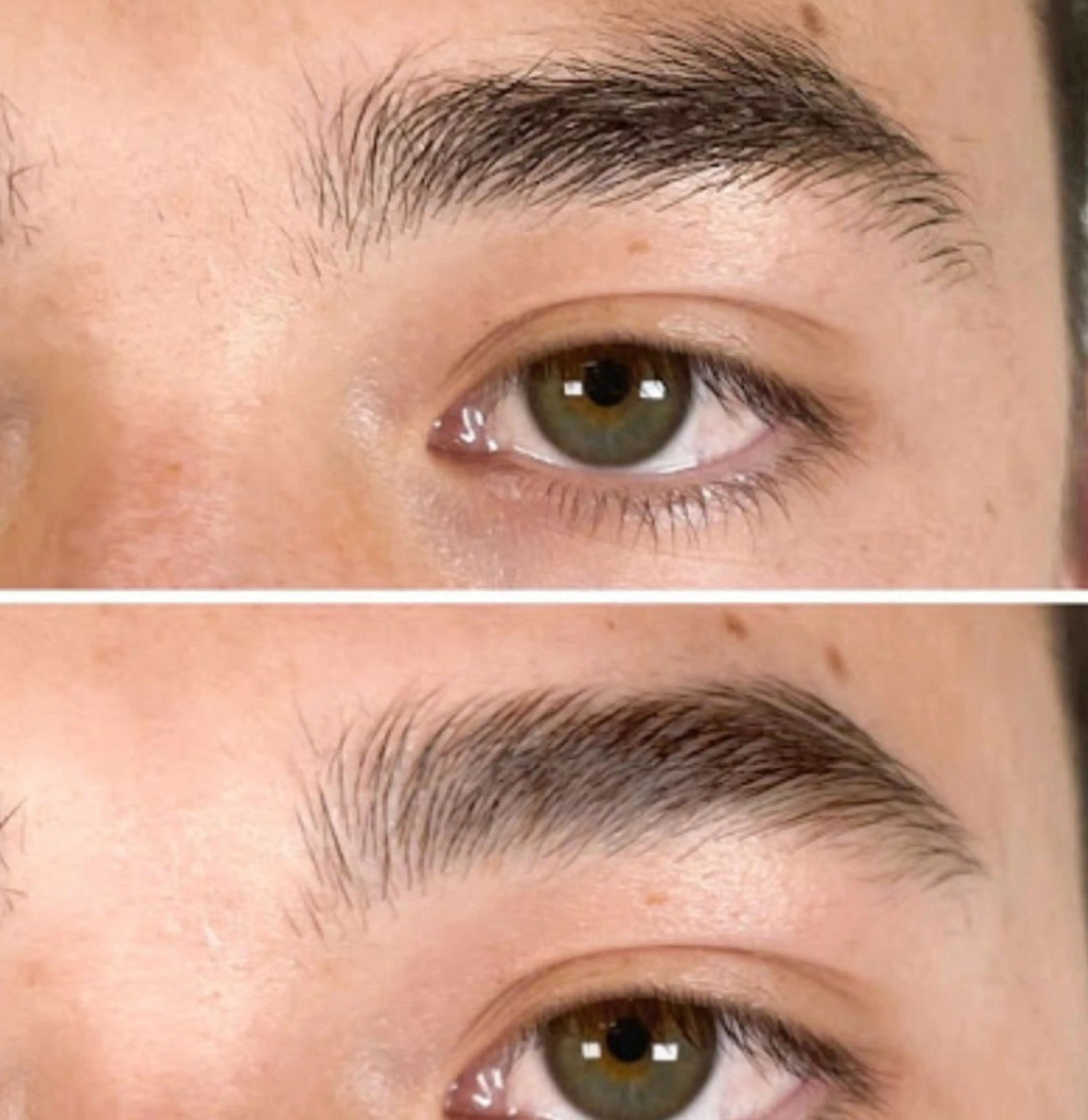 メンズ アイブロウ アイブロウサロン mignonのマツエク・マツパデザイン