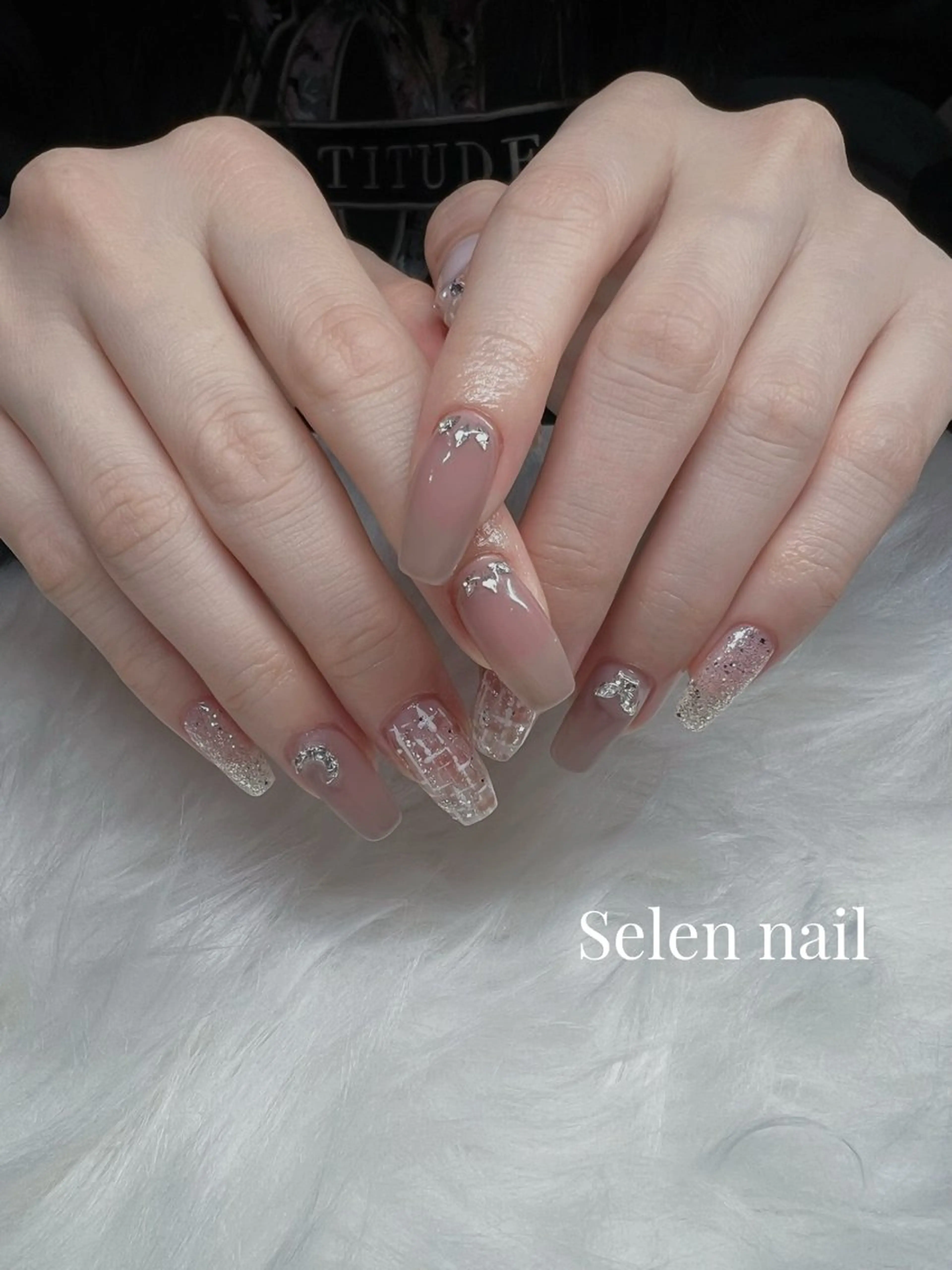 ネイル Selen nail みづきのネイルデザイン