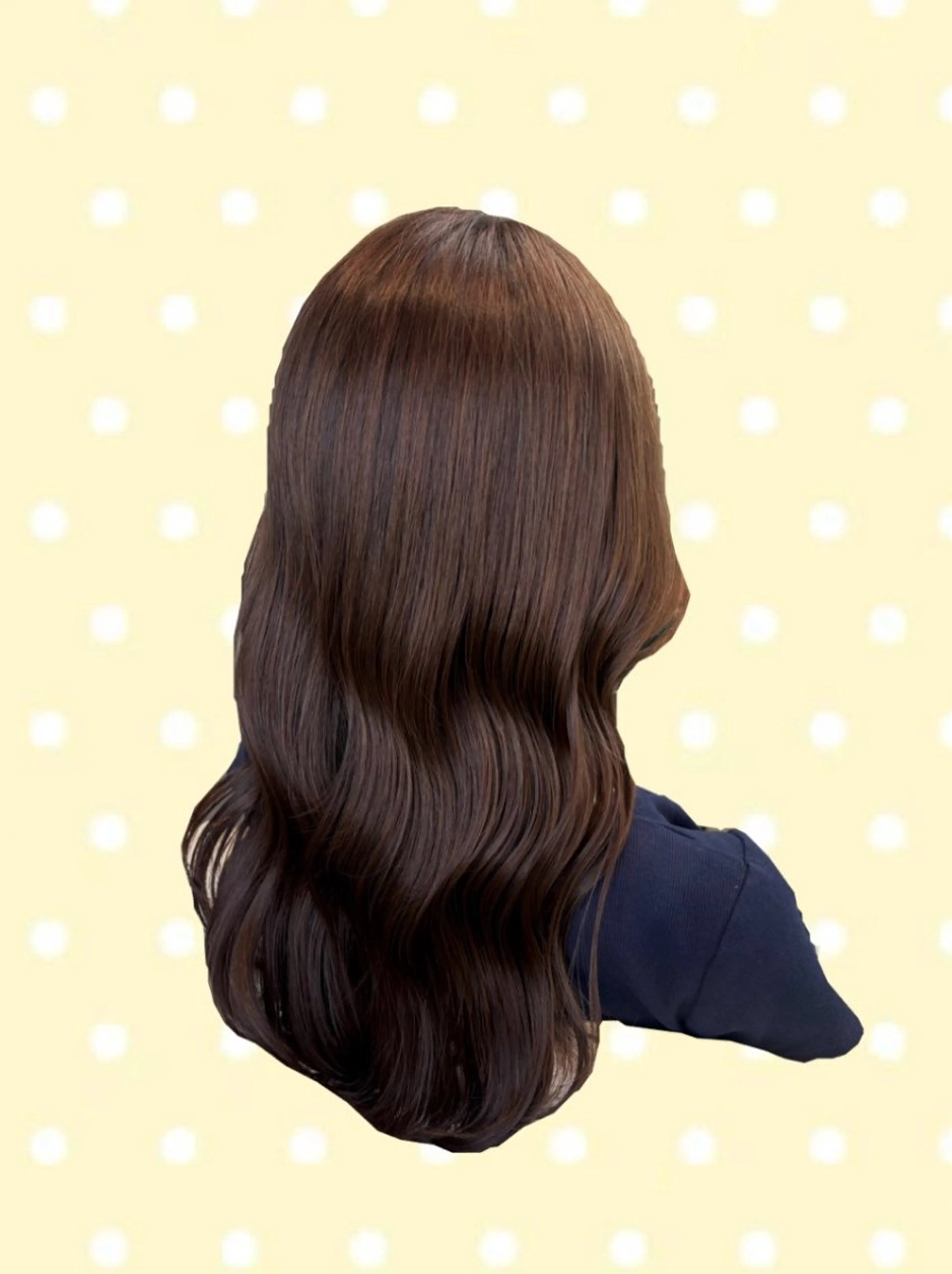 ️🫧🪄︎︎꒰ 人気メニュー🥇限定価格 ꒱ ワンカラー ➕ 前髪カット 🫧🪄の写真