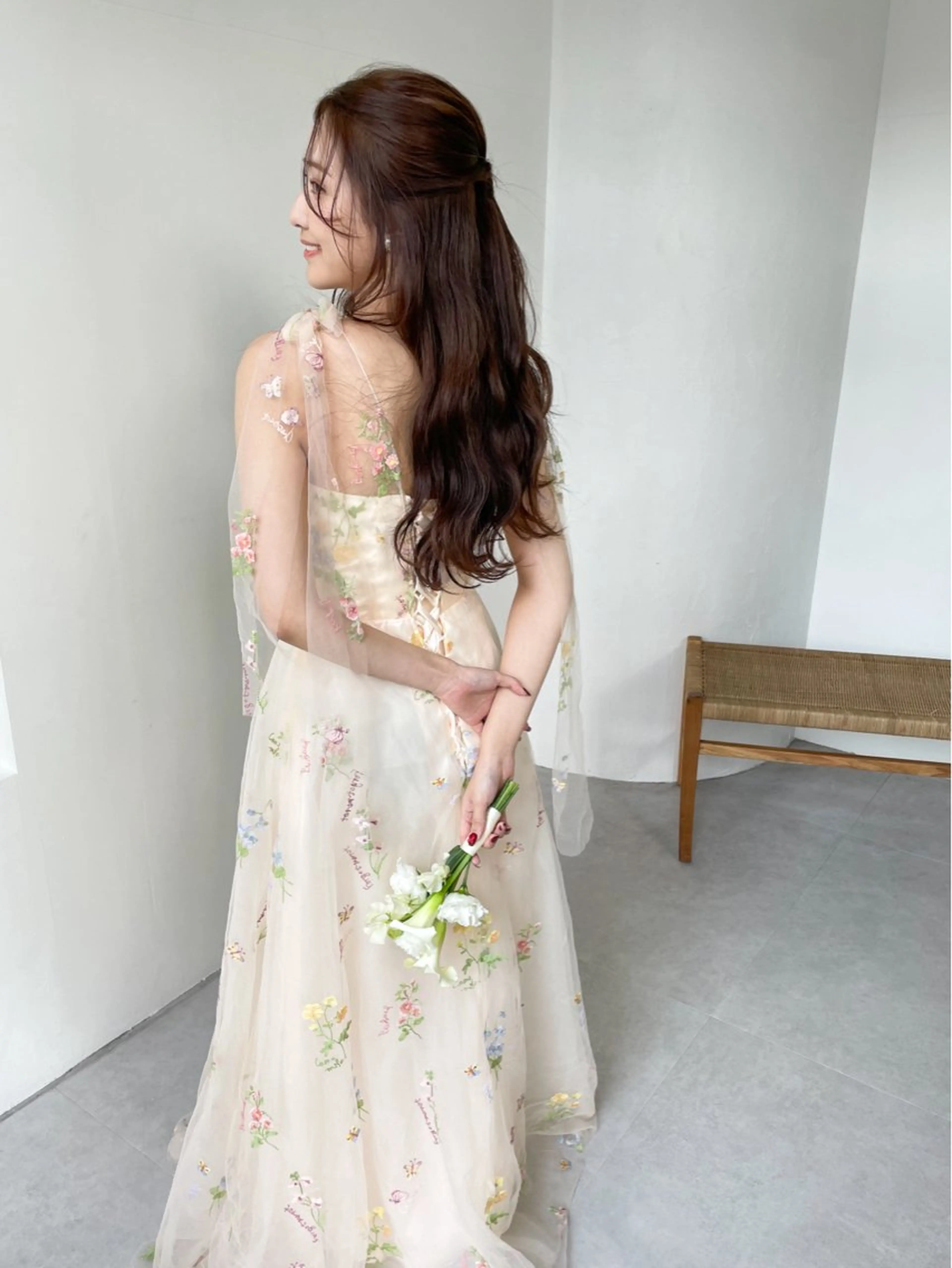 ヘアアレンジ gram岡崎南 KYOKOのヘアスタイル