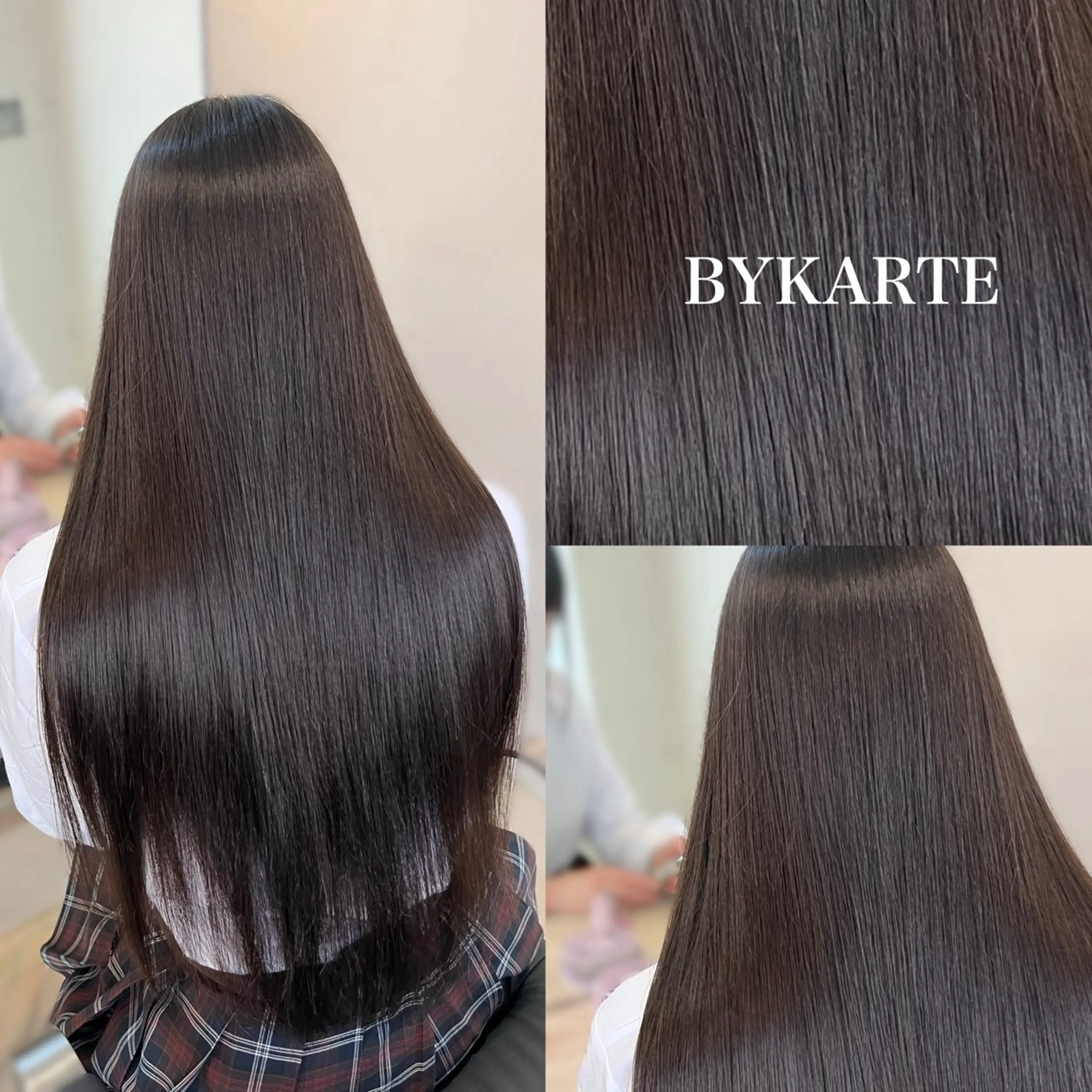 ✨手触り◎バイカルテ4stepトリートメント✨の写真