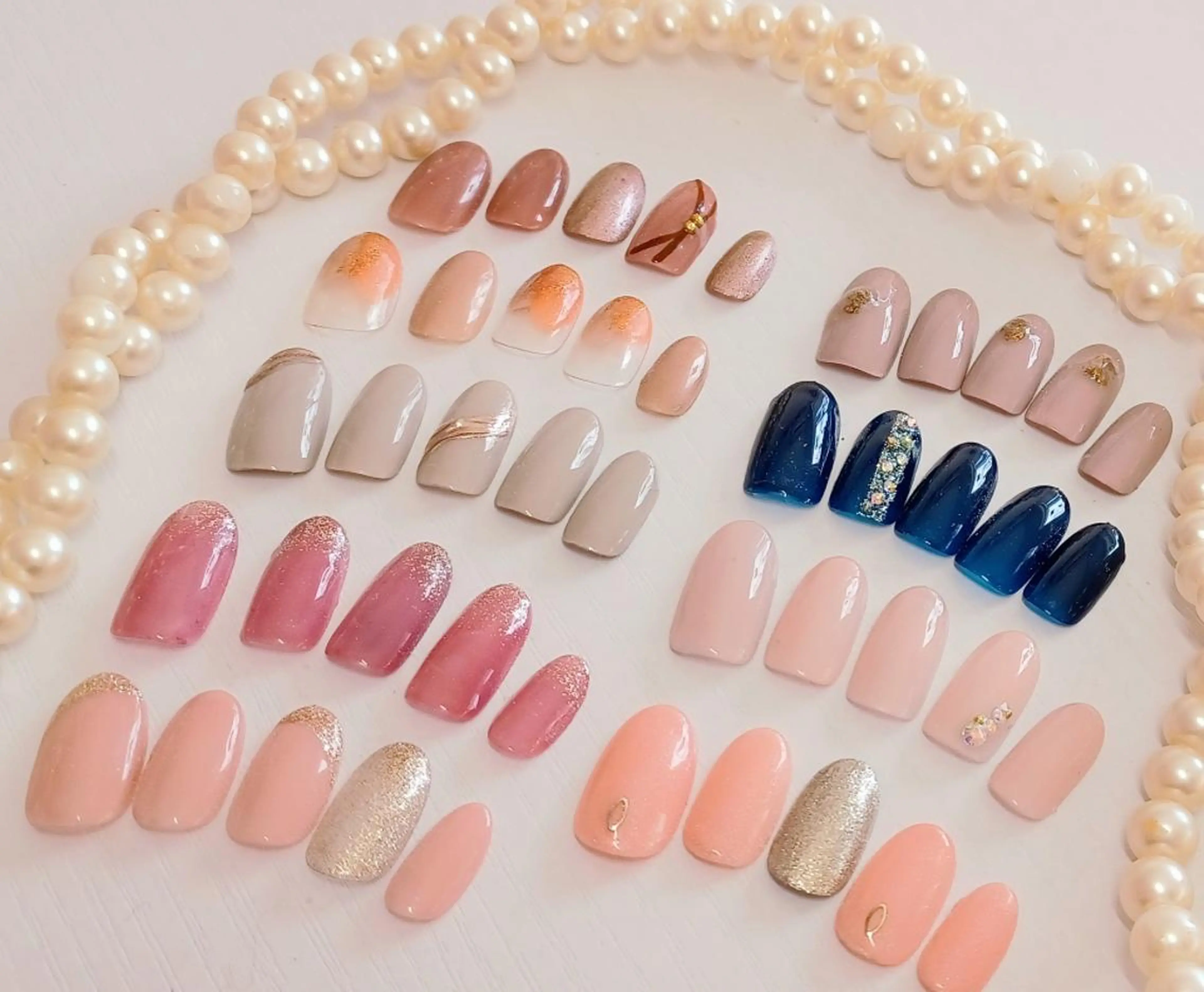 ネイル Micky nail chikushinoのネイルデザイン