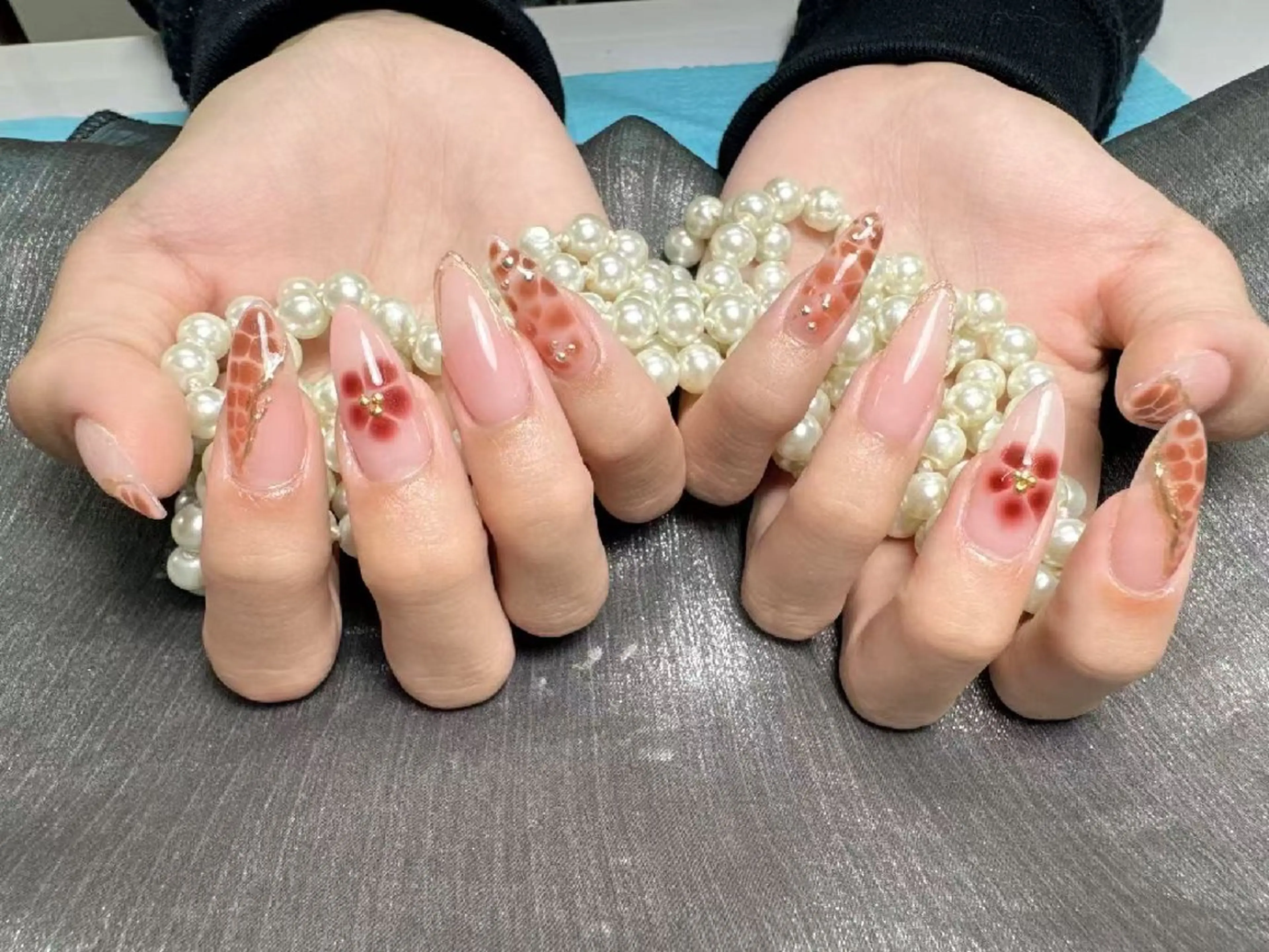 ネイル ENsalon nailのネイルデザイン